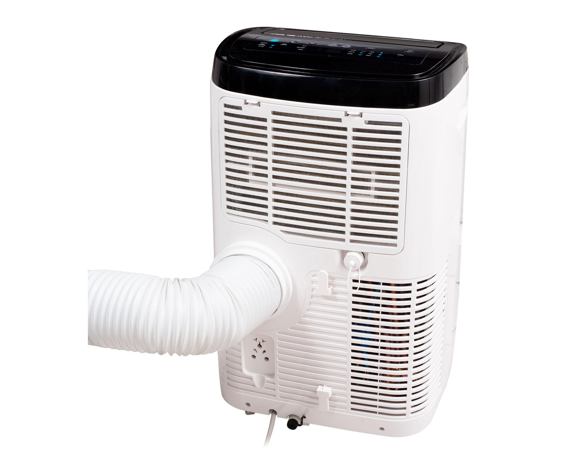 Aire acondicionado portátil 12000 BTU frío/calor WIFI Betterlife-5