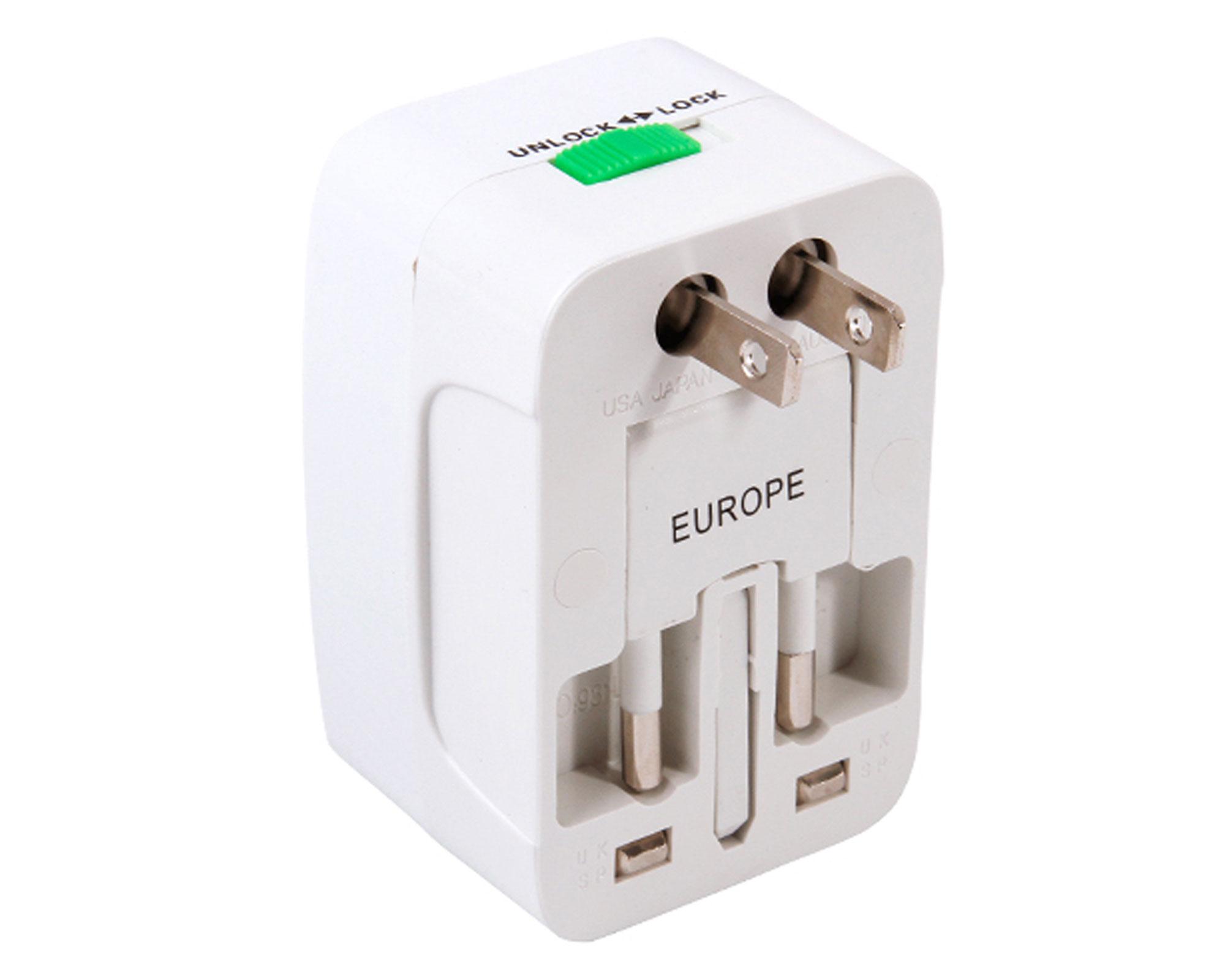 Adaptador viaje Universal Pro Outdoor-0