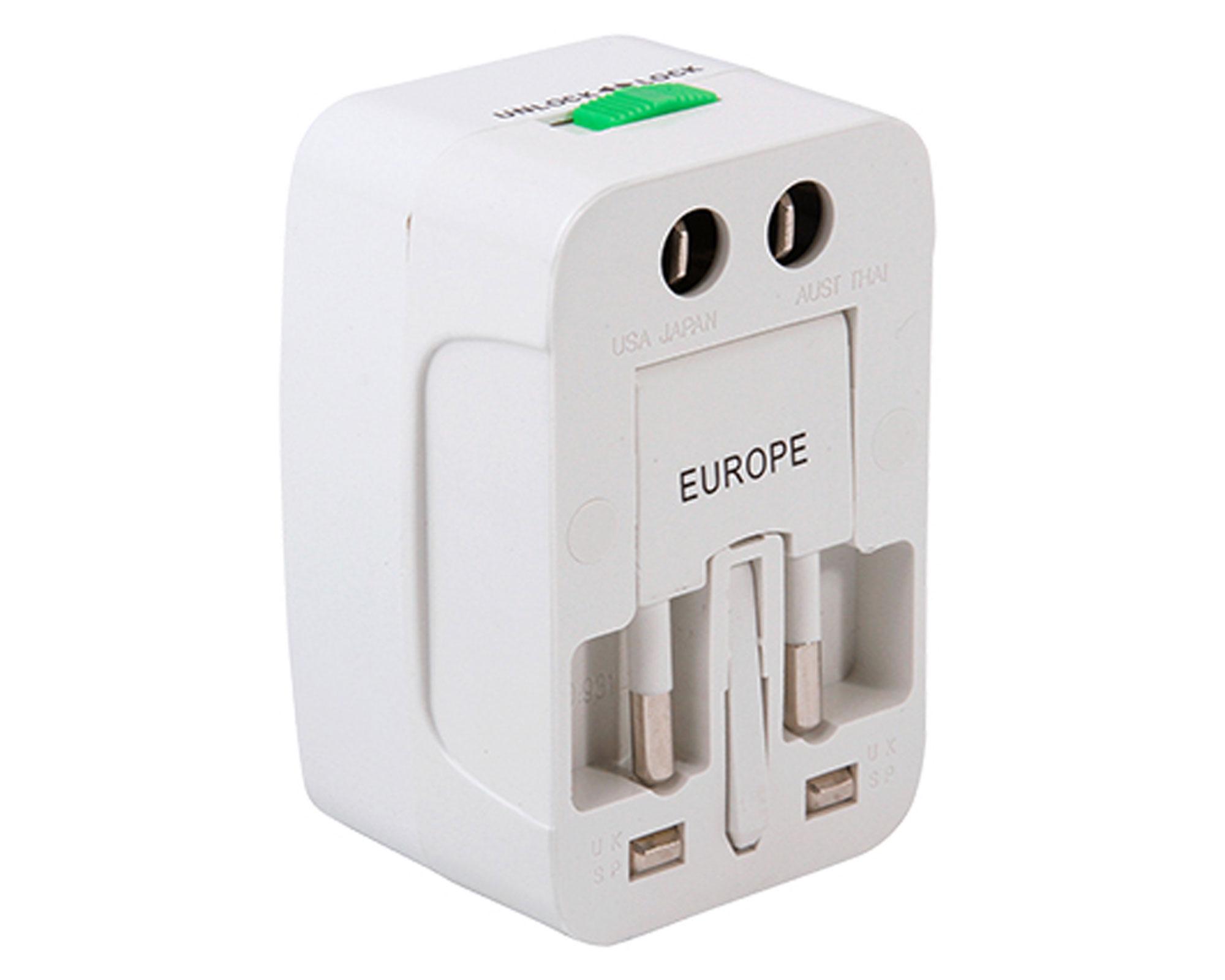 Adaptador viaje Universal Pro Outdoor-3