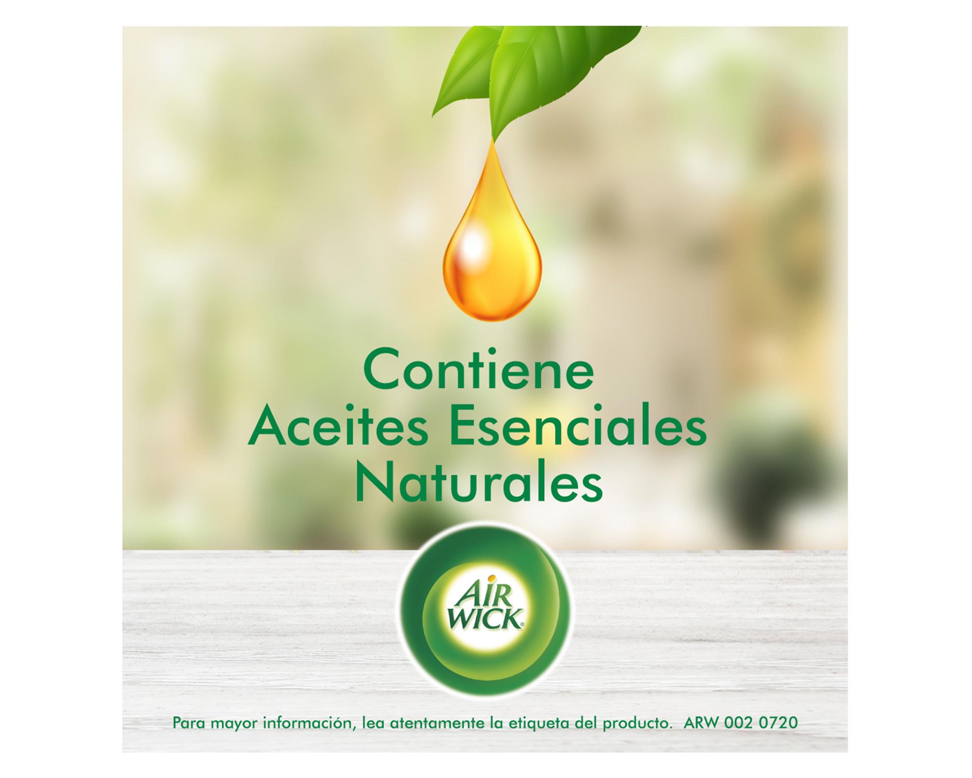 Repuesto aromatizador eléctrico surtido 3 unidades Air wick-4