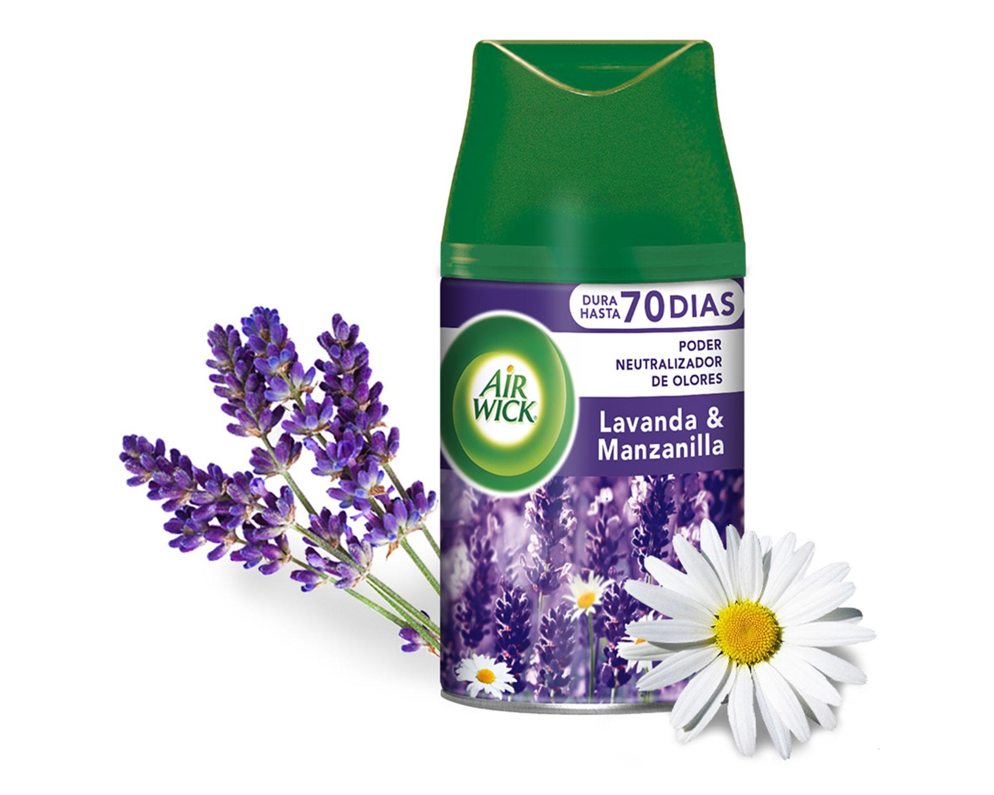 Respuesto recarga 250 ml lavanda Air wick-2
