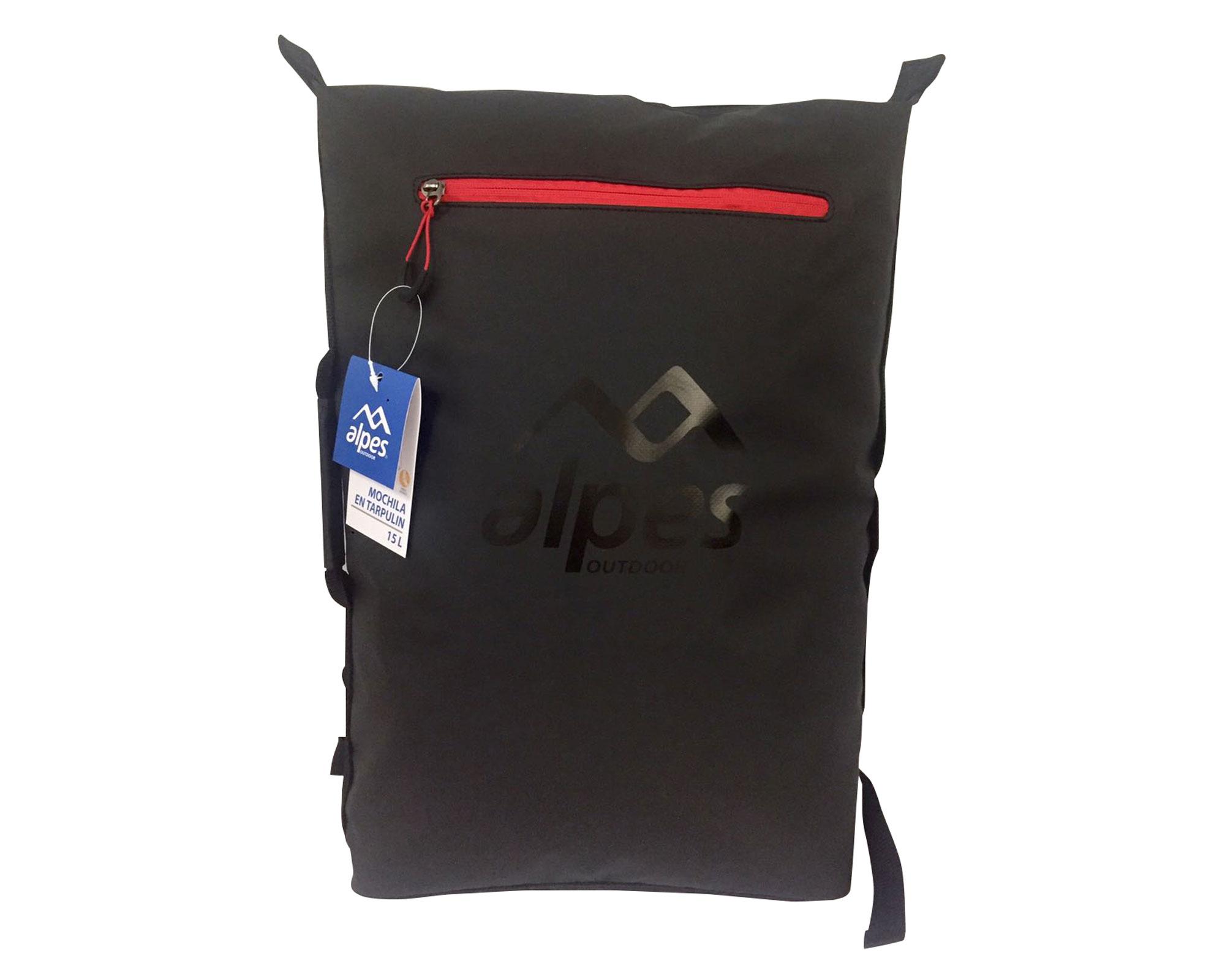Mochila 15 litros Alpes-2