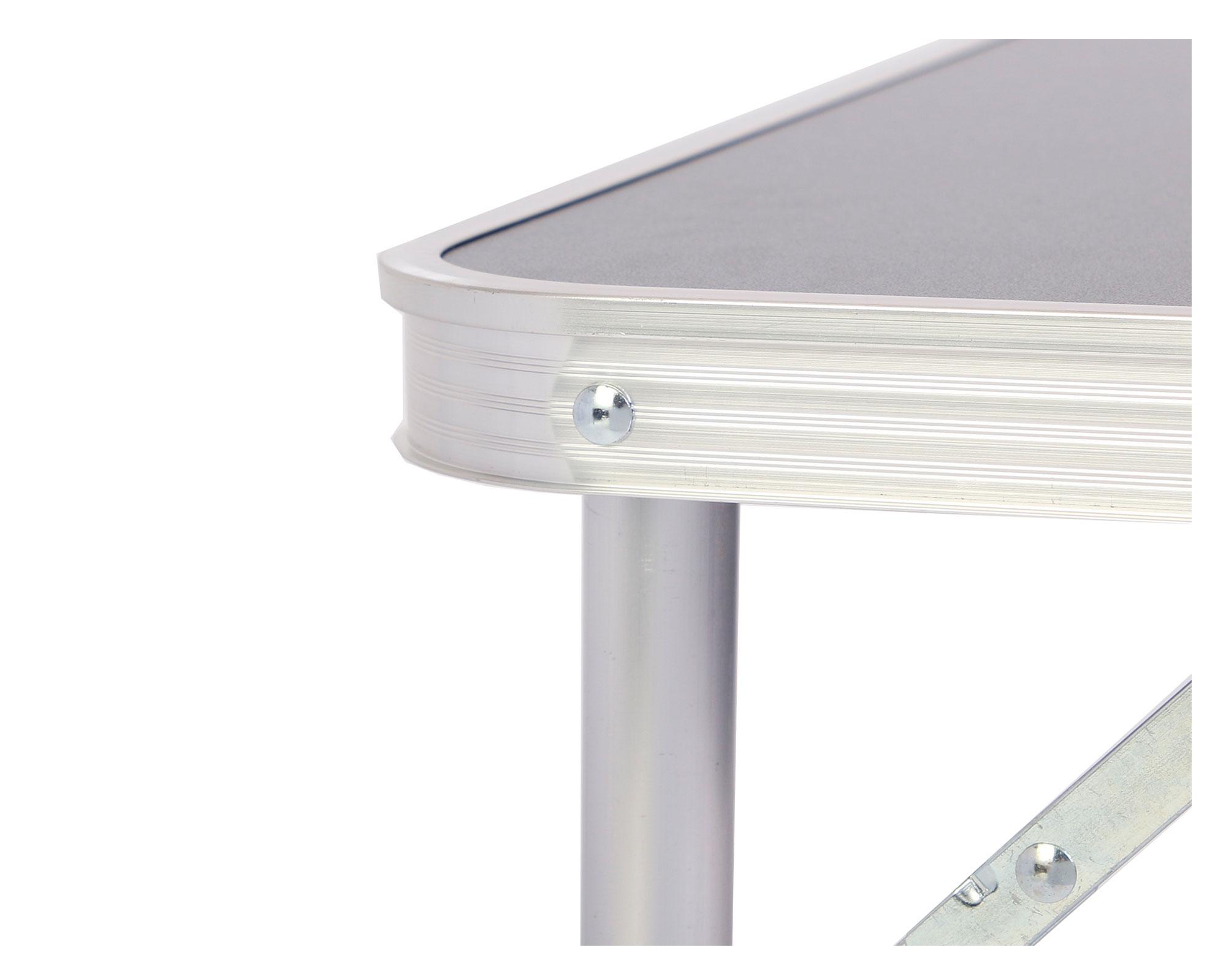 Mesa plegable 120 cm doble Alpes-2