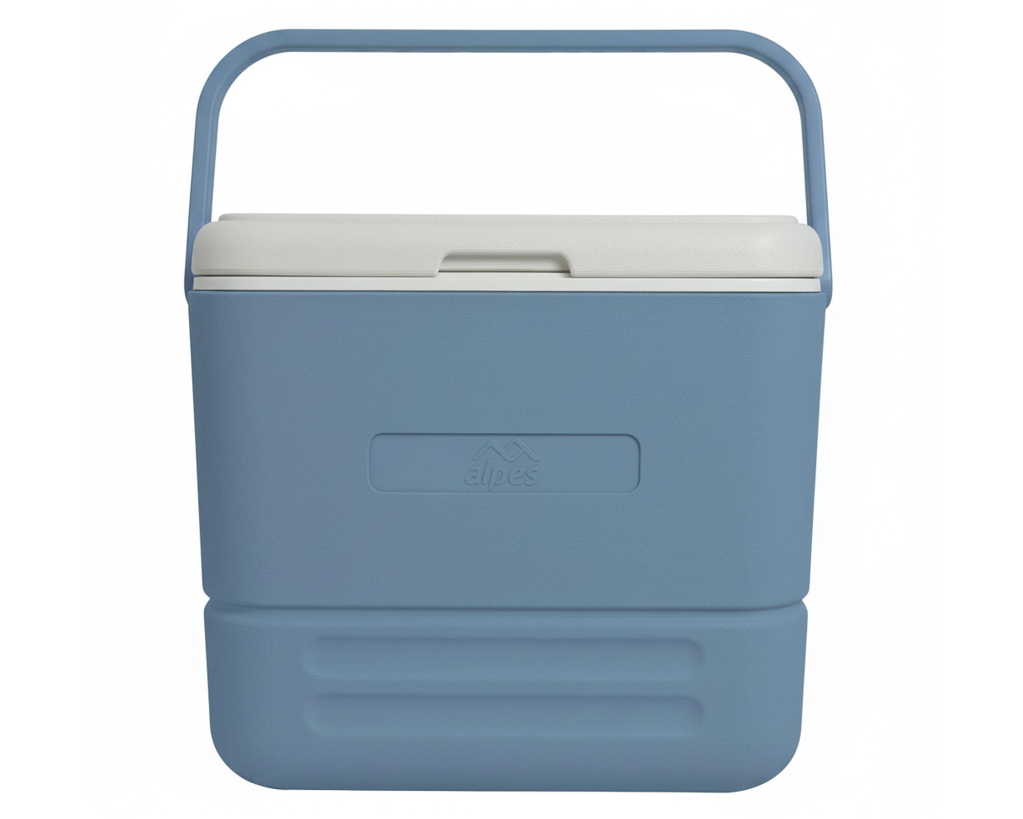 Nevera 34 lt + cooler 5 lt + galón 1.4 lt-1