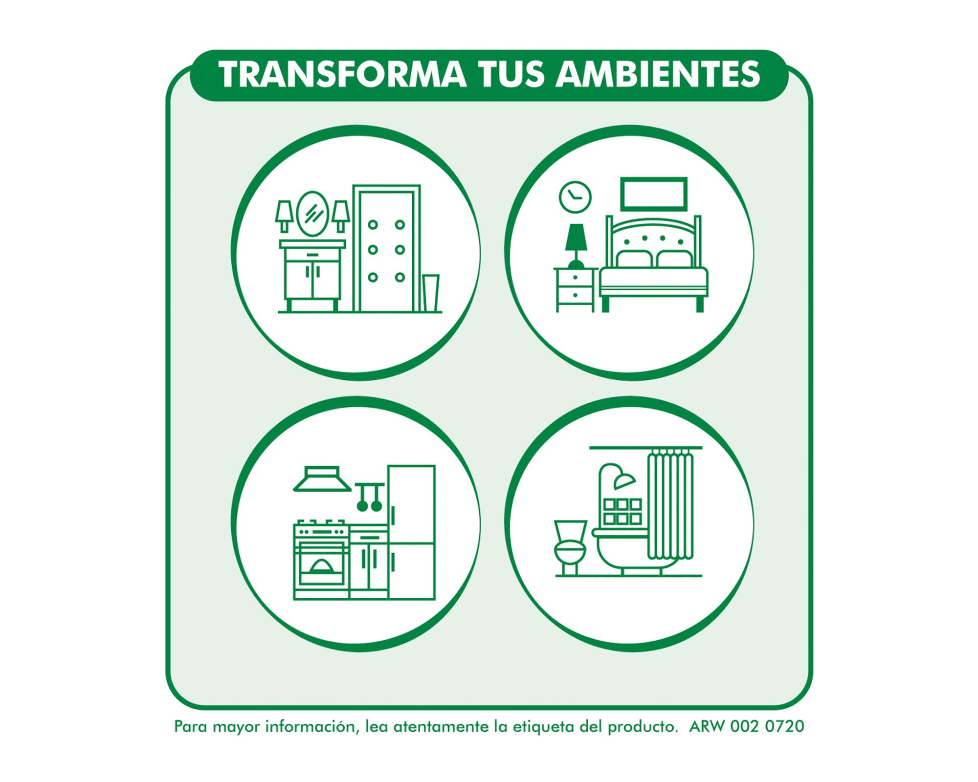 Ambientador eléctrico + 2 recargas vainilla Air wick-4