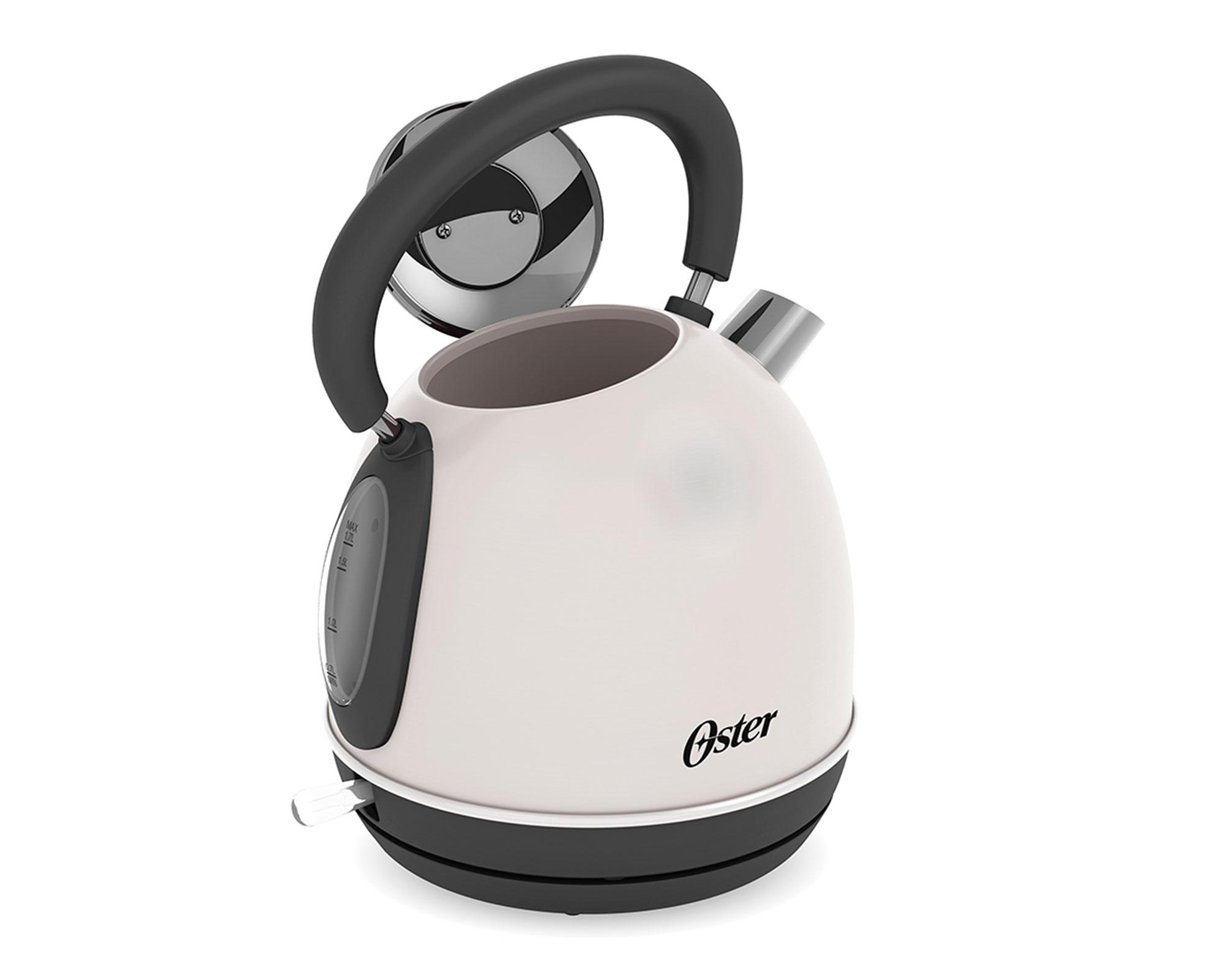 Hervidor 1,7 litros BVSTKED388R vainilla Oster-2
