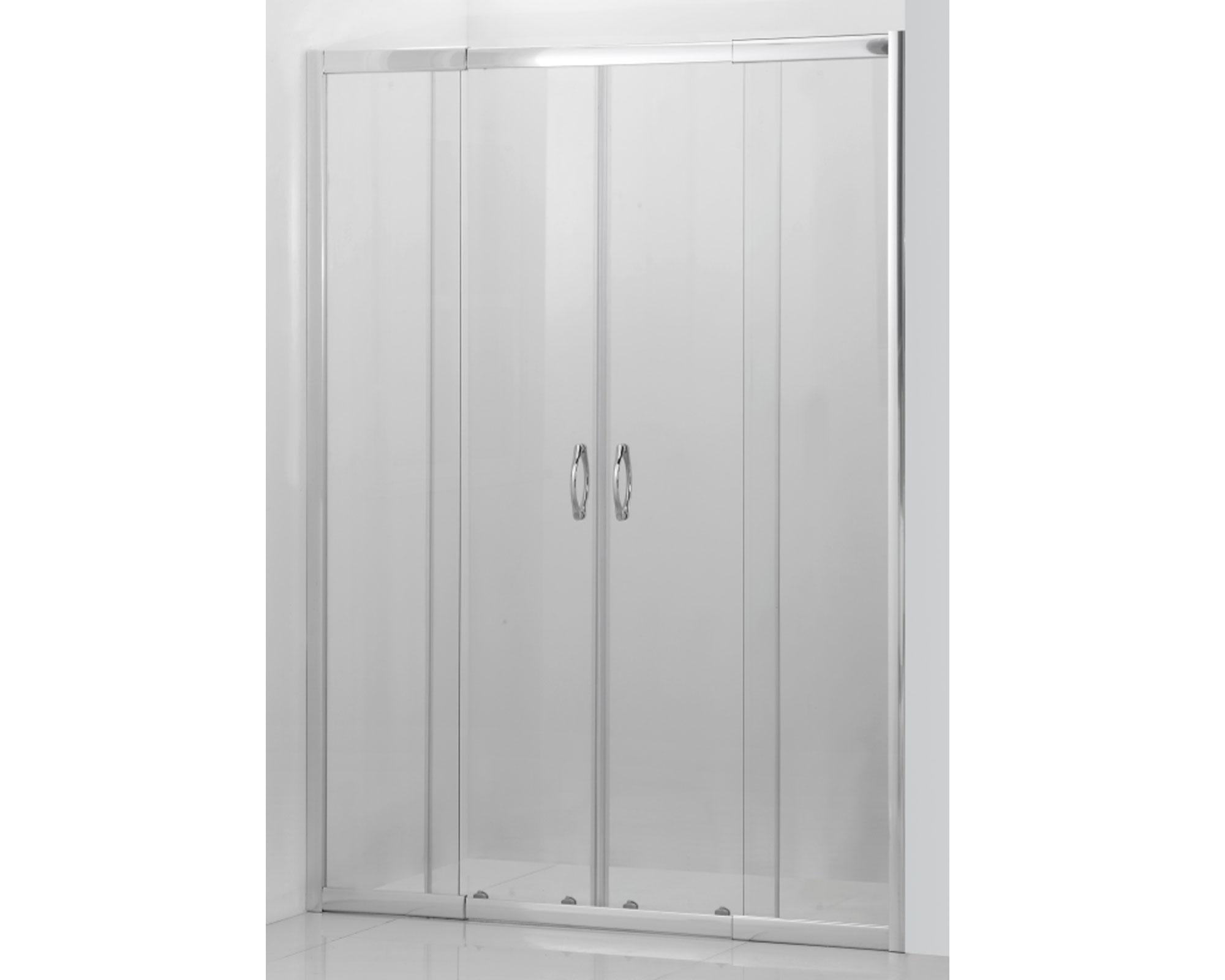Mampara 135-150x185 cm Frontal Vessanti-0
