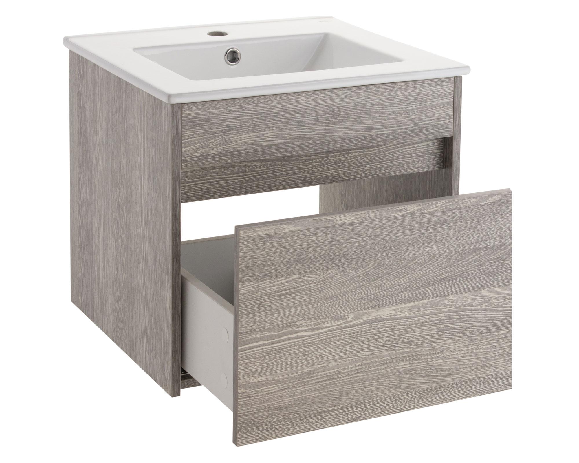 Mueble vanitorio 45 cm Siri Duschy-2