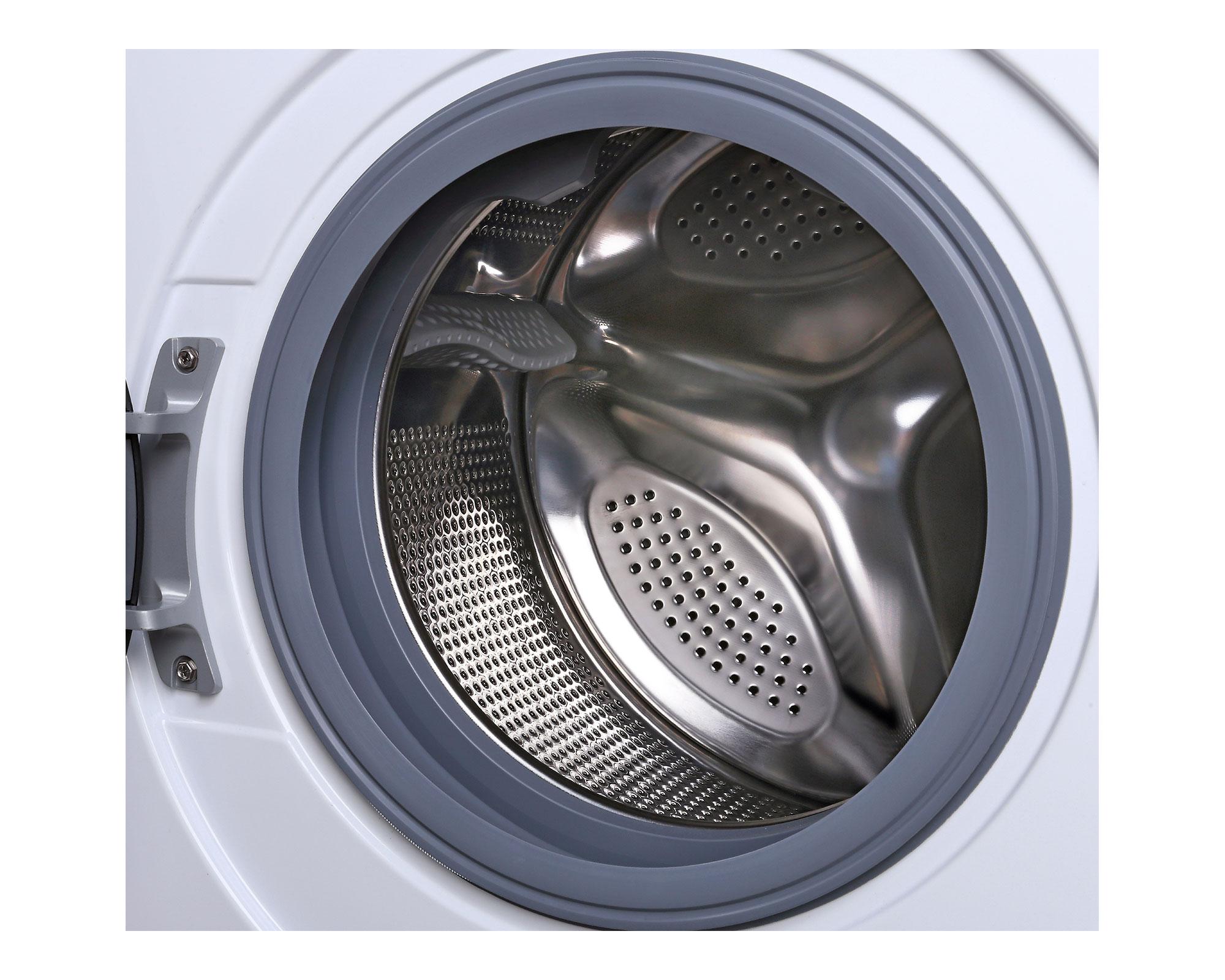 Lavadora secadora carga frontal 11/8 kg MLSF-1108BN05N Midea-4