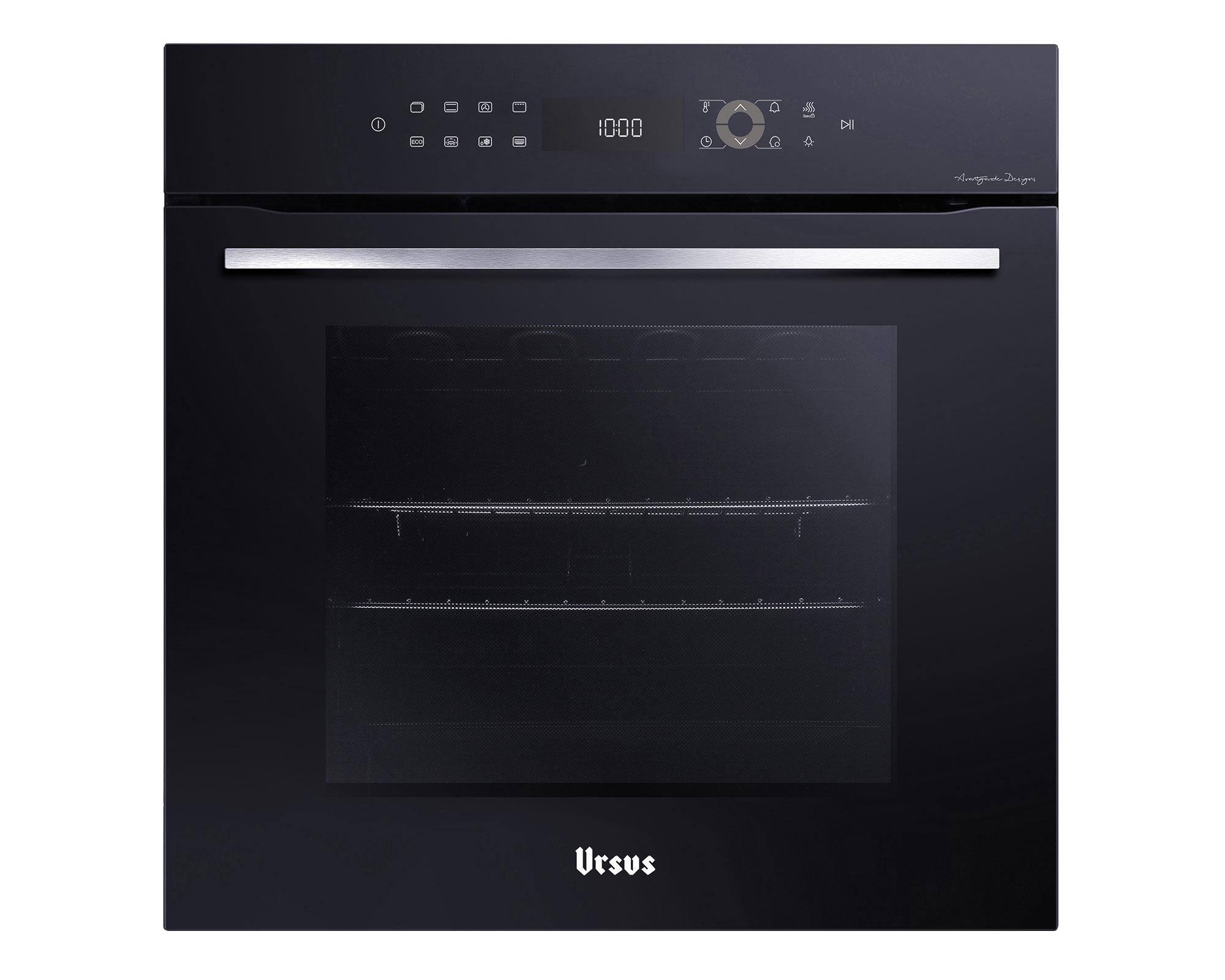 Horno empotrado 56 litros AVANTGARDE 60 PYROLYTIK Ursus Trotter-0