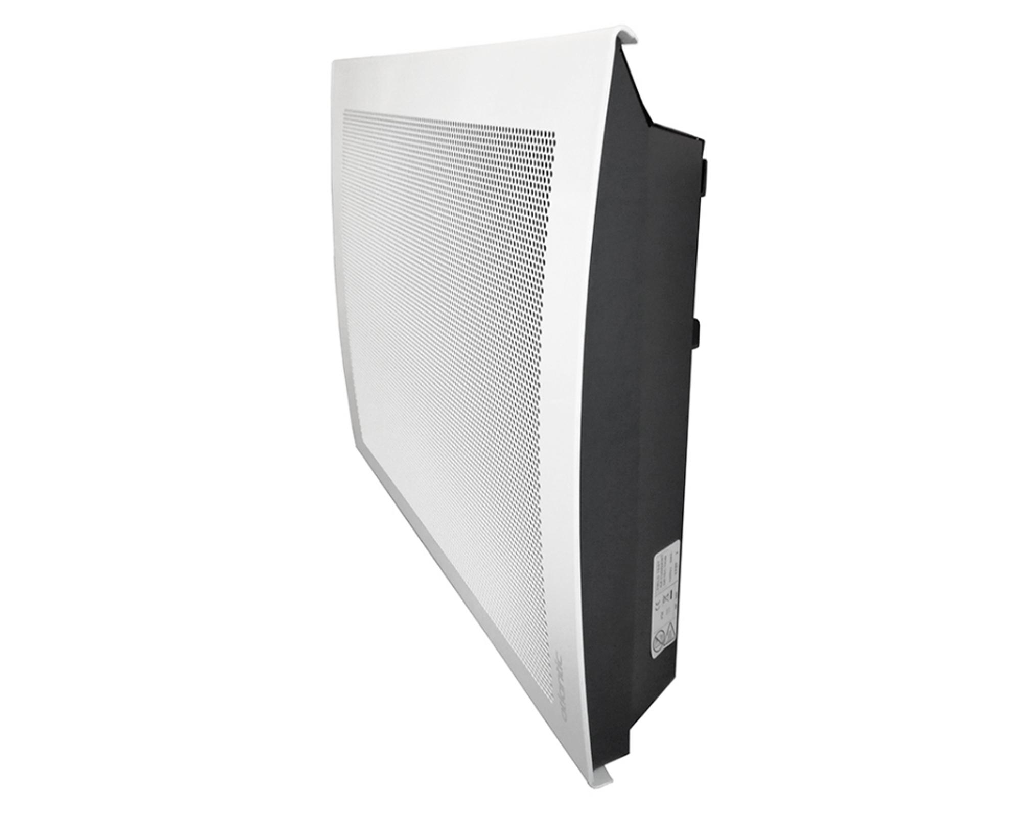 Estufa eléctrica panel Solius wifi 1500 W-1