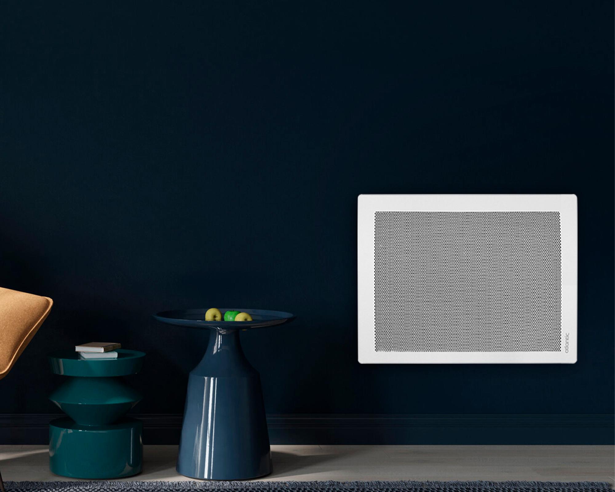 Estufa eléctrica panel Solius wifi 1500 W-3