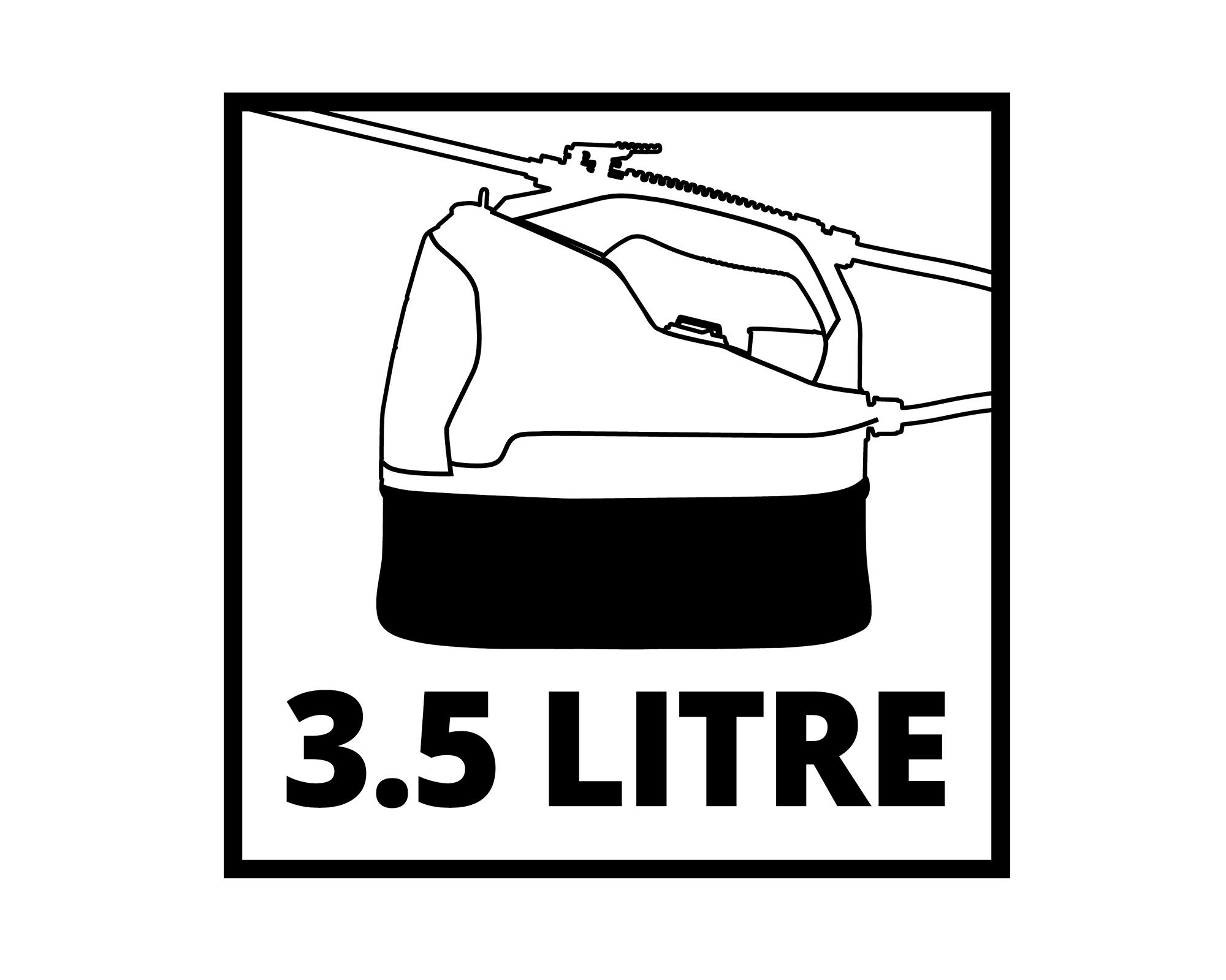 Pulverizador inalámbrico GE-WS18/35 + batería 2,5 Ah Einhell.-2