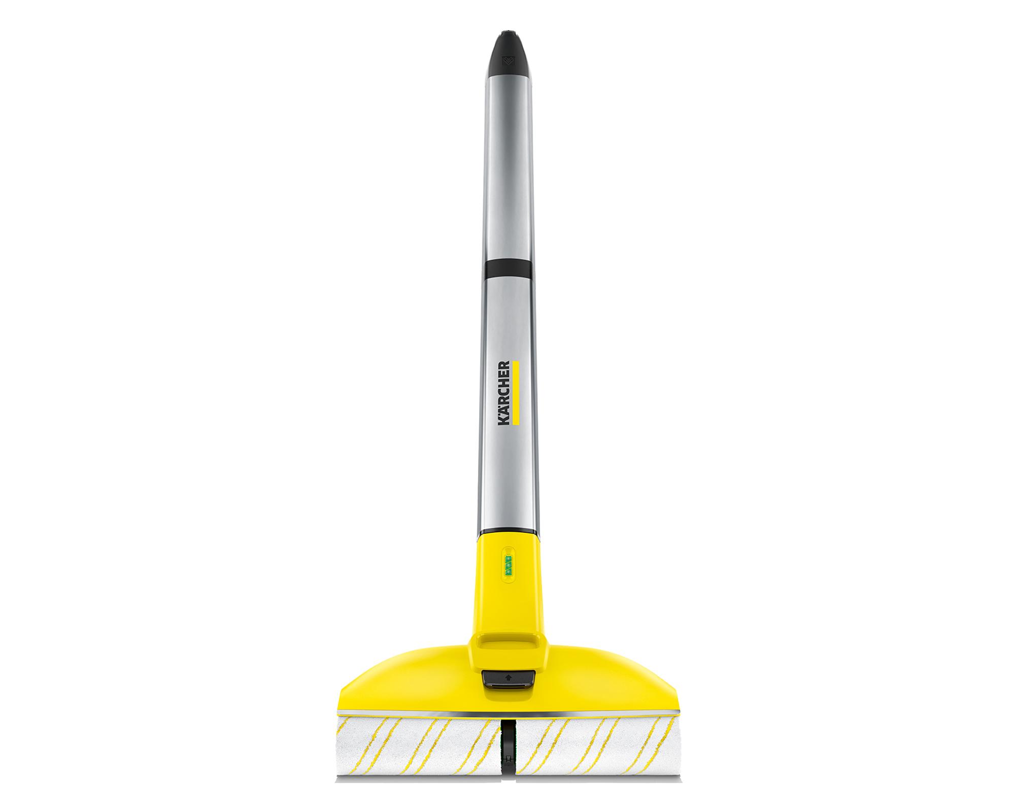 Fregadora de piso 40W FC3 amarillo-0