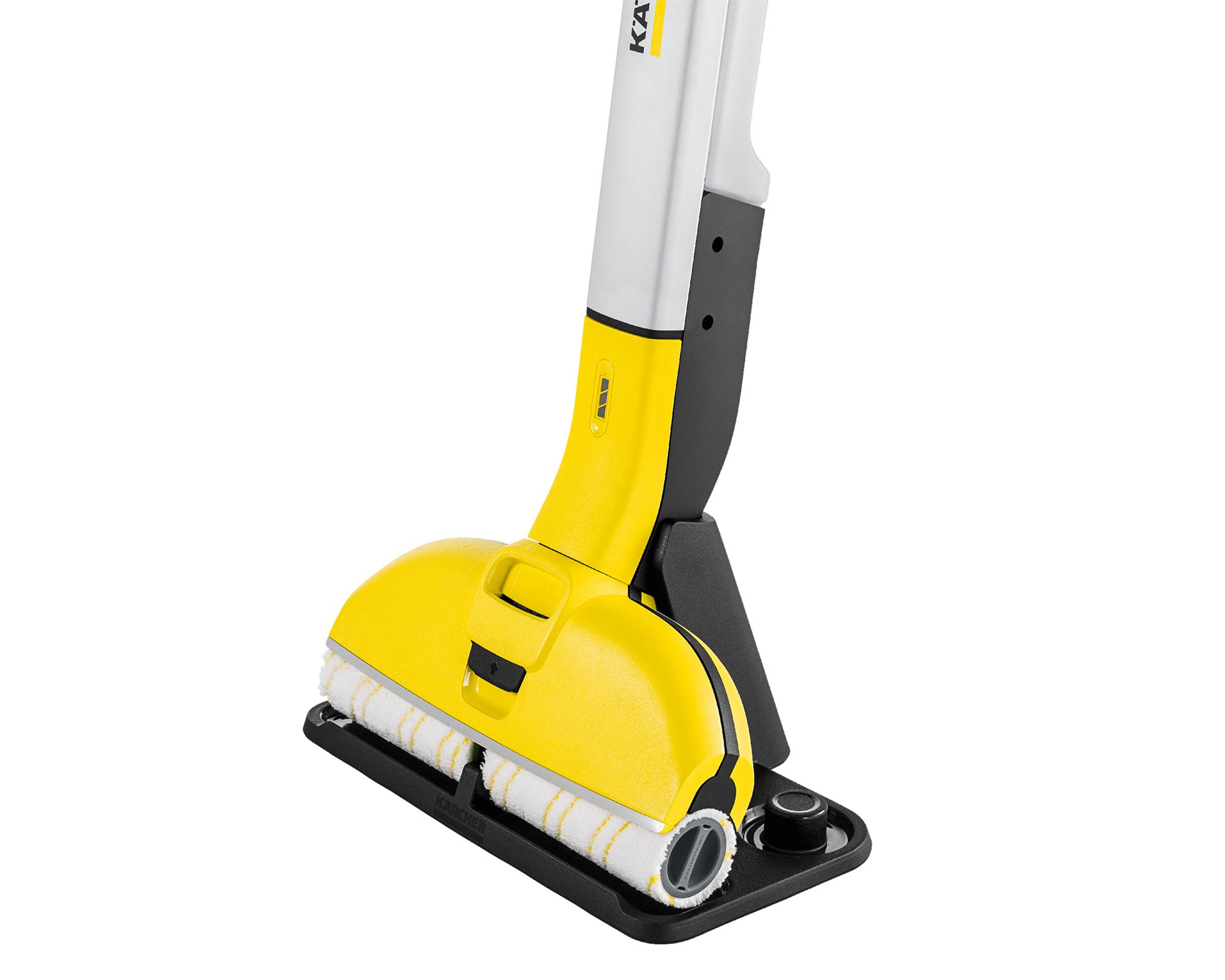 Fregadora de piso 40W FC3 amarillo-2