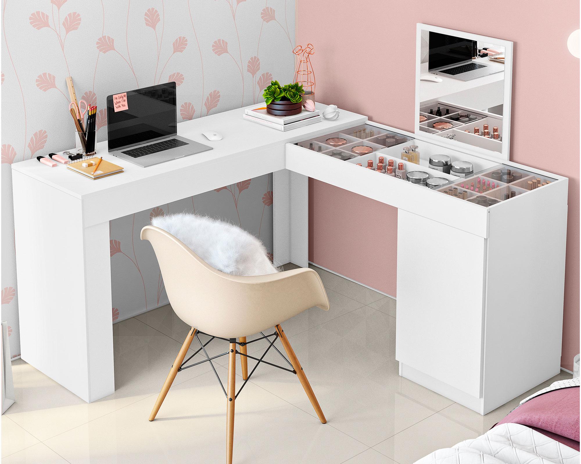 Tocador estrella blanco Favatex-4