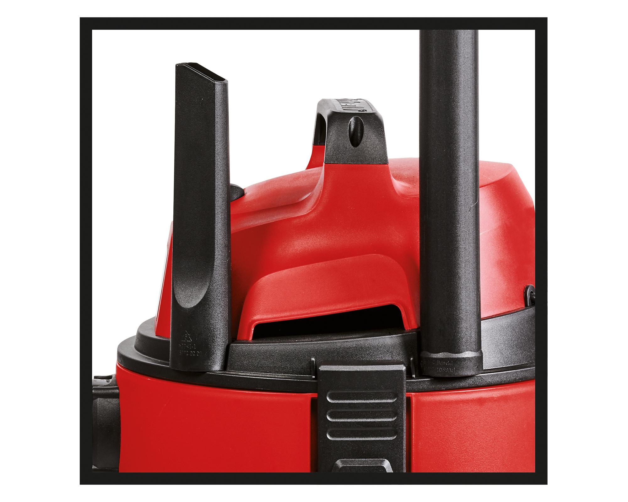 Aspiradora polvo y agua 1250W TC-VC 1825-2