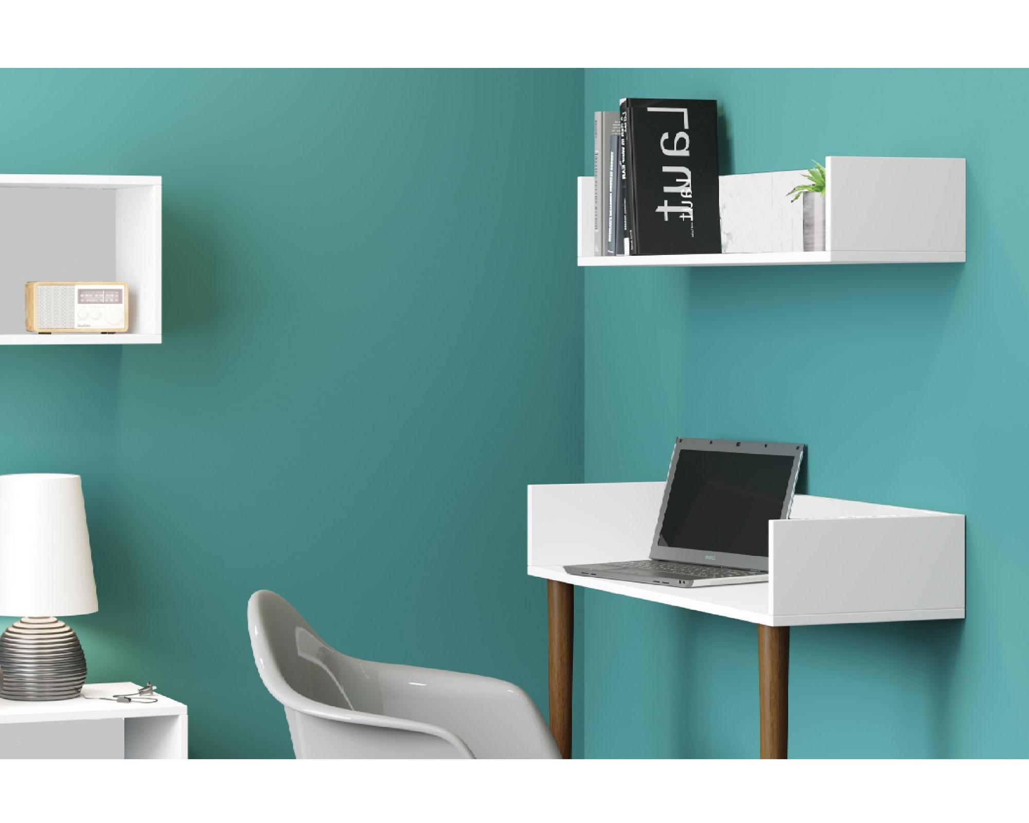 Repisa Retro 1004 blanco Be Design-3