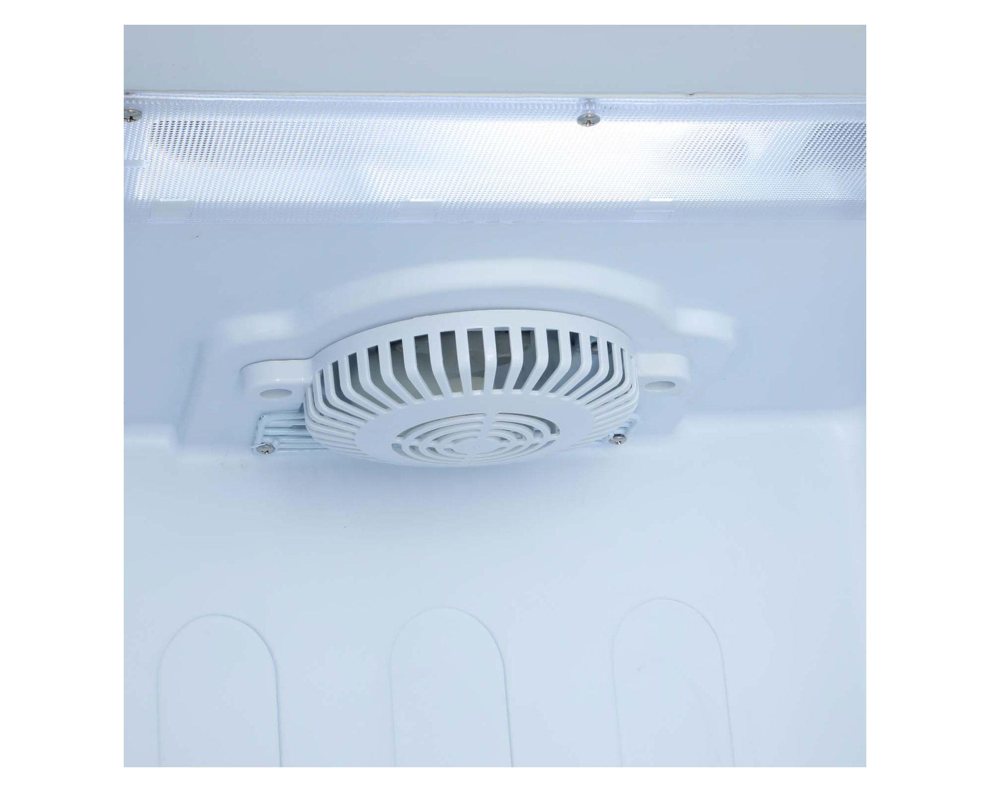 Visicooler 260 litros LG-260 negro-4