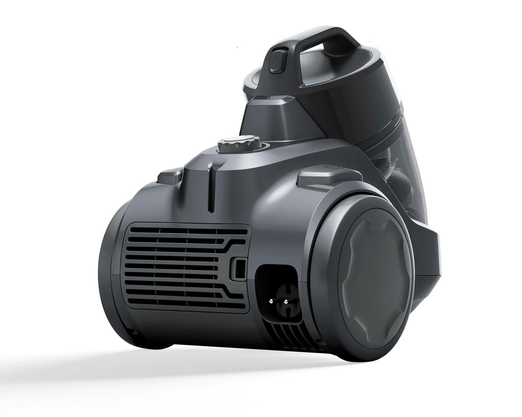 Aspiradora 1600W EAS30 gris Electrolux-3