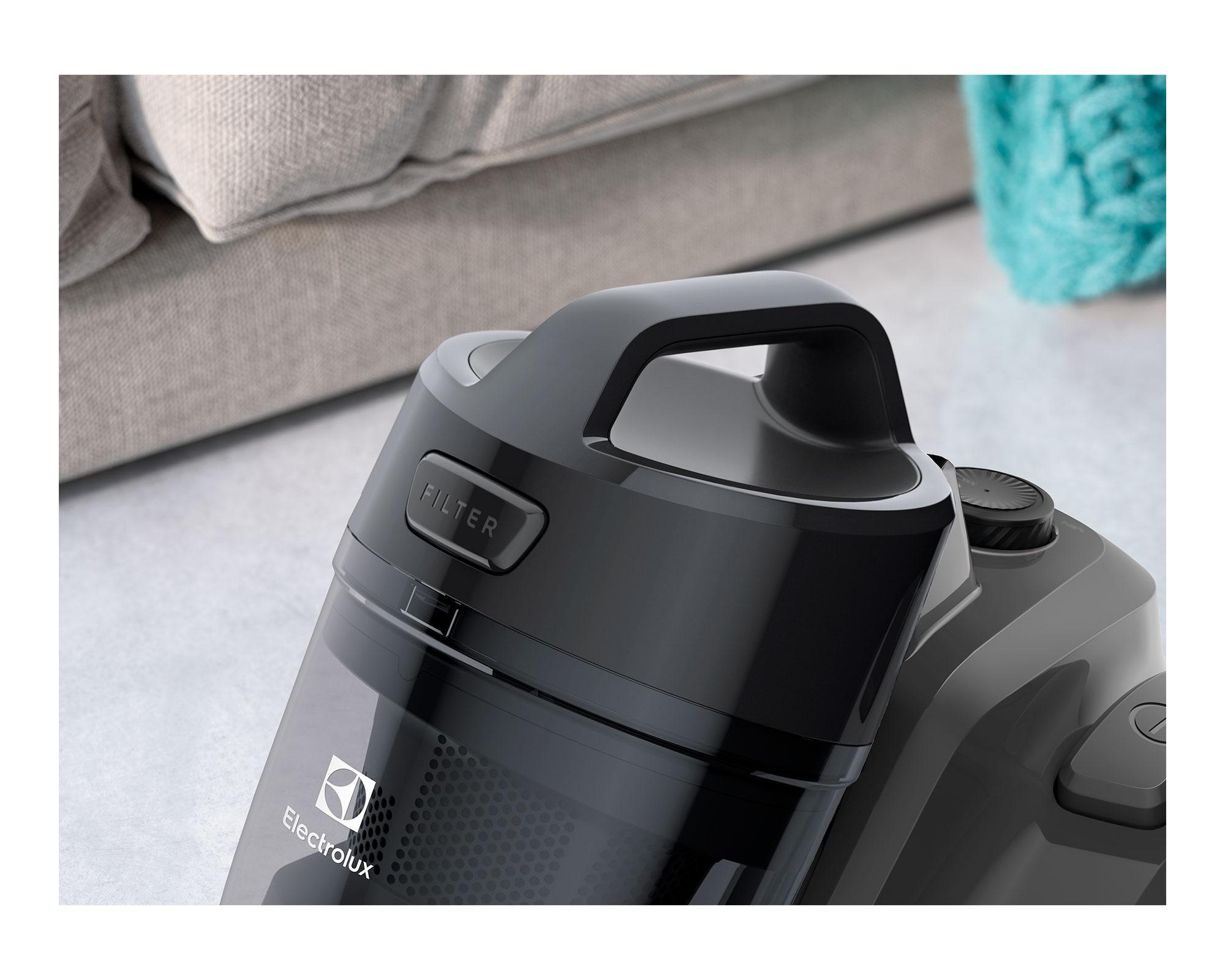 Aspiradora 1600W EAS30 gris Electrolux-4