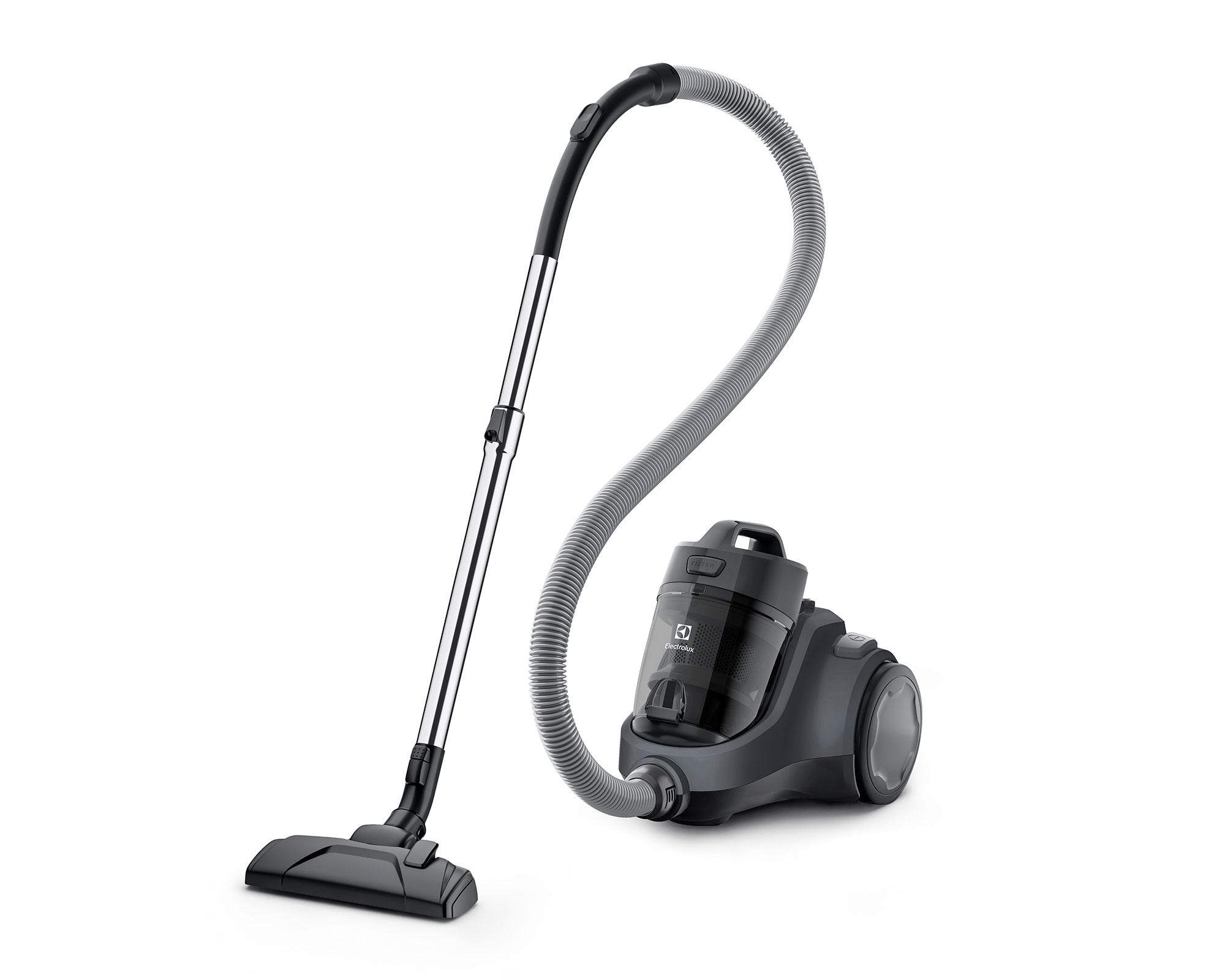 Aspiradora 1600W EAS30 gris Electrolux-0