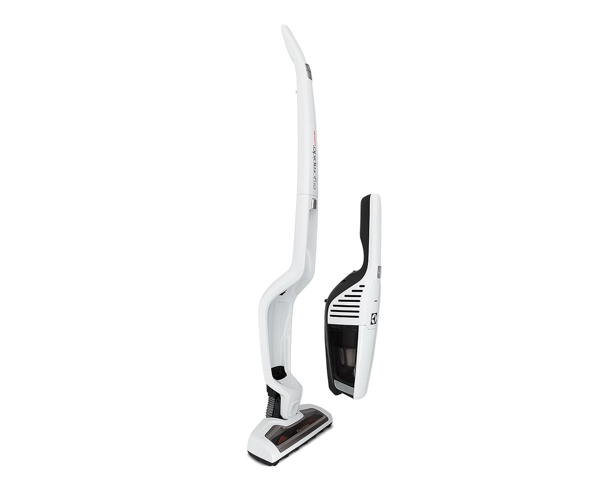 Aspiradora vertical inalámbrica 10,8V ERG21 blanco Electrolux-3