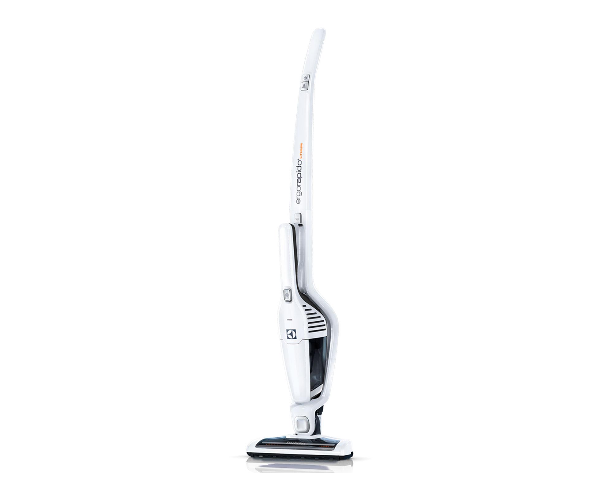Aspiradora vertical inalámbrica 10,8V ERG21 blanco Electrolux-1