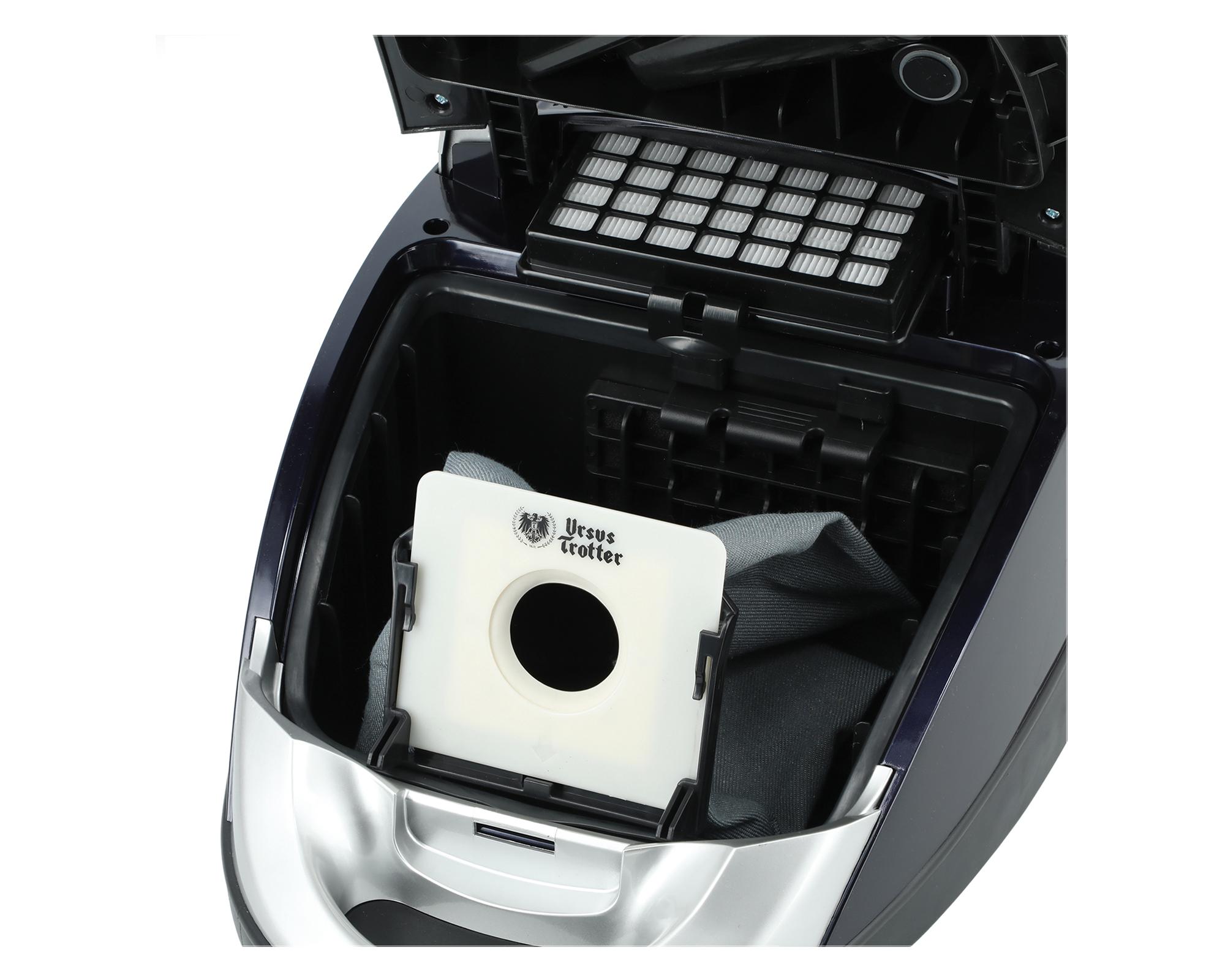 Aspiradora arrastre 2200W UT-KRAFT(DIG) azul Ursus Trotter-4