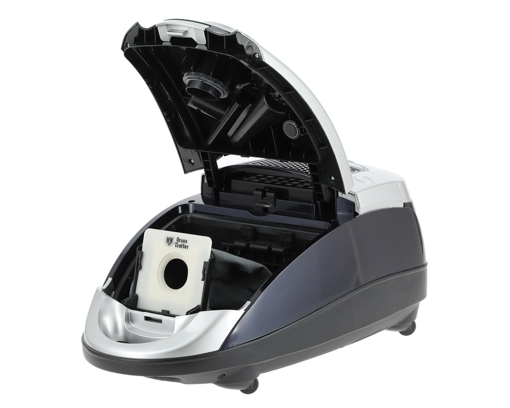 Aspiradora arrastre 2200W UT-KRAFT(DIG) azul Ursus Trotter-2