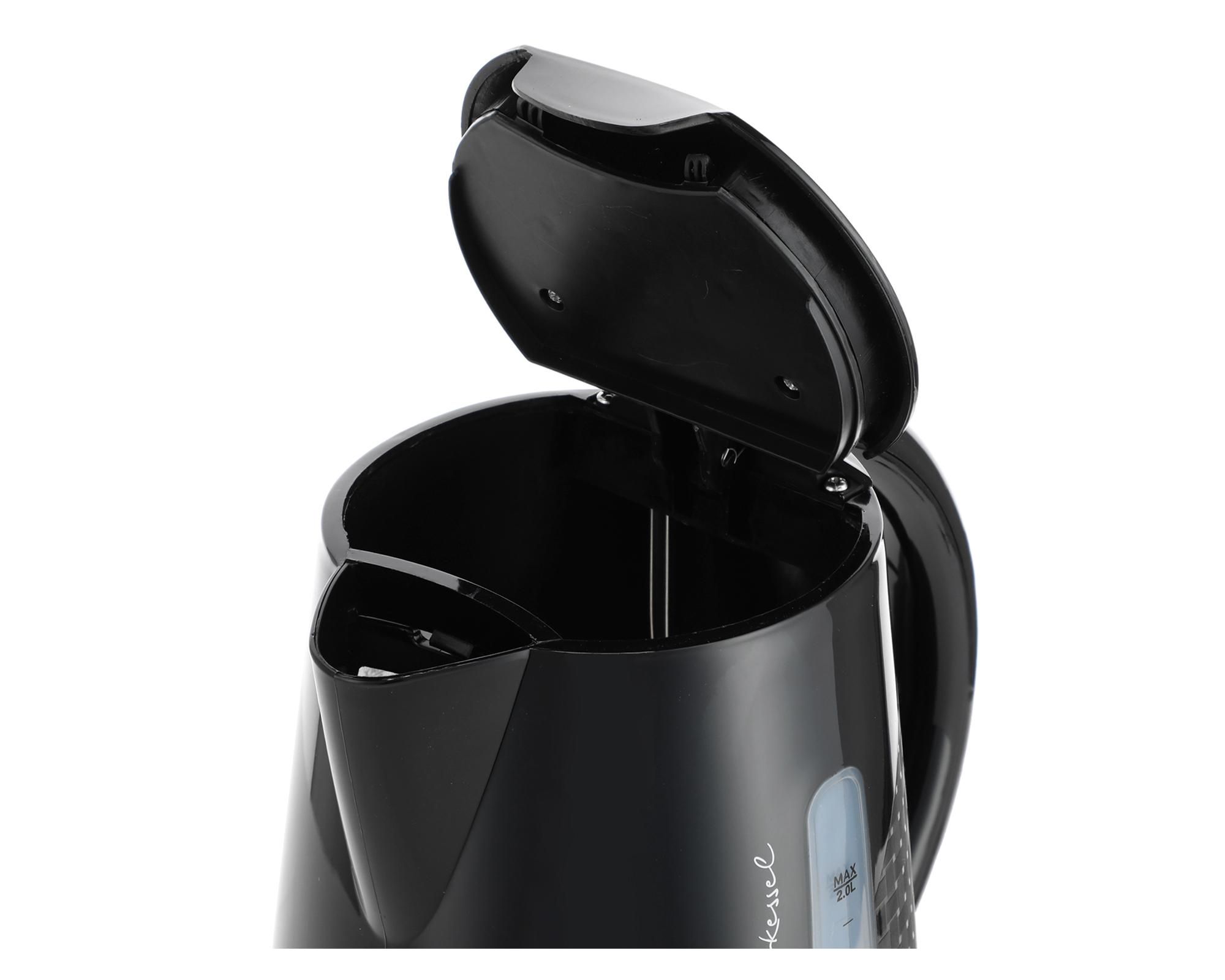 Hervidor 2 litros UT-DUNKEL17P negro Ursus Trotter-3