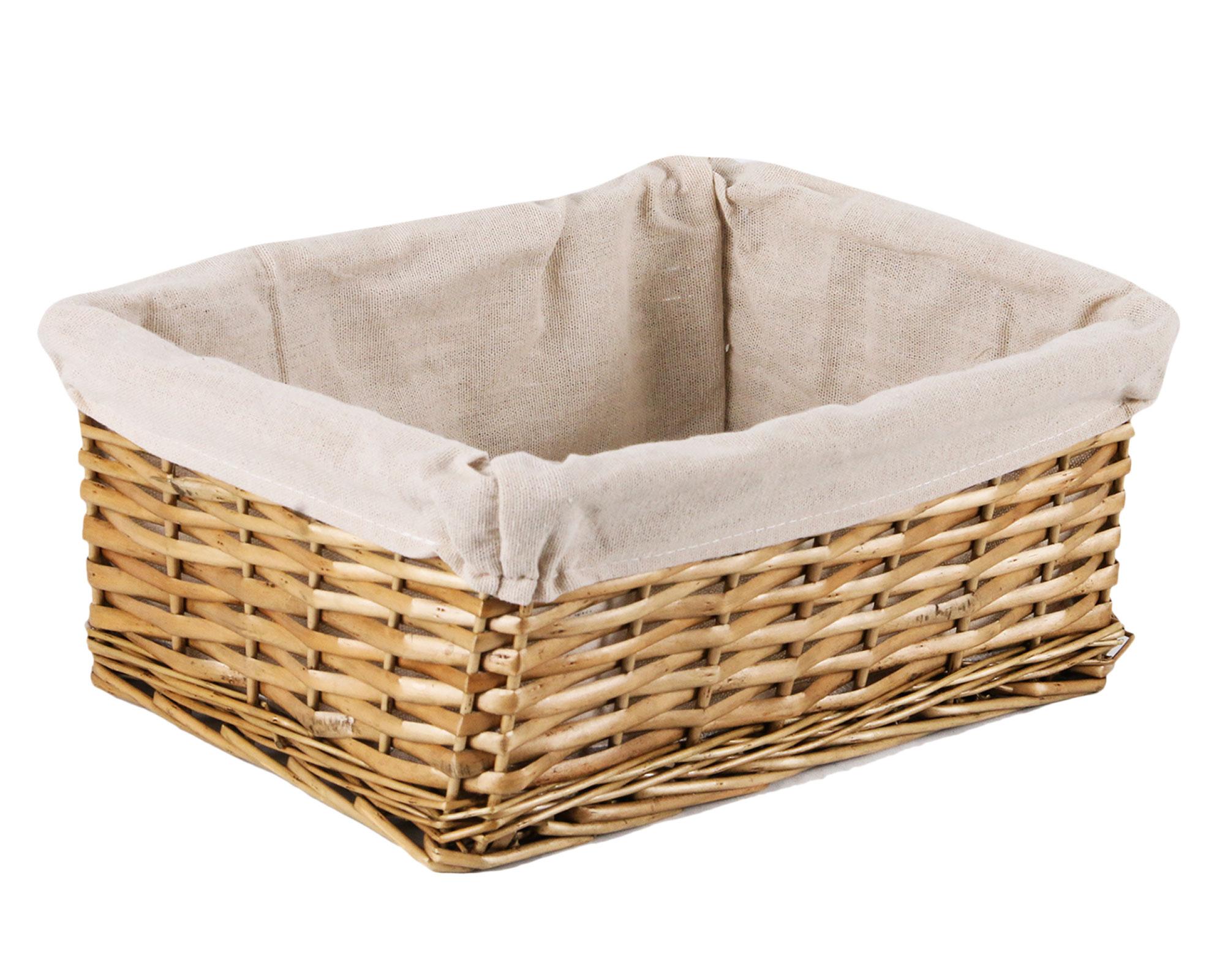 Canasto 14x35x25 cm Harvest natural Deco express-1