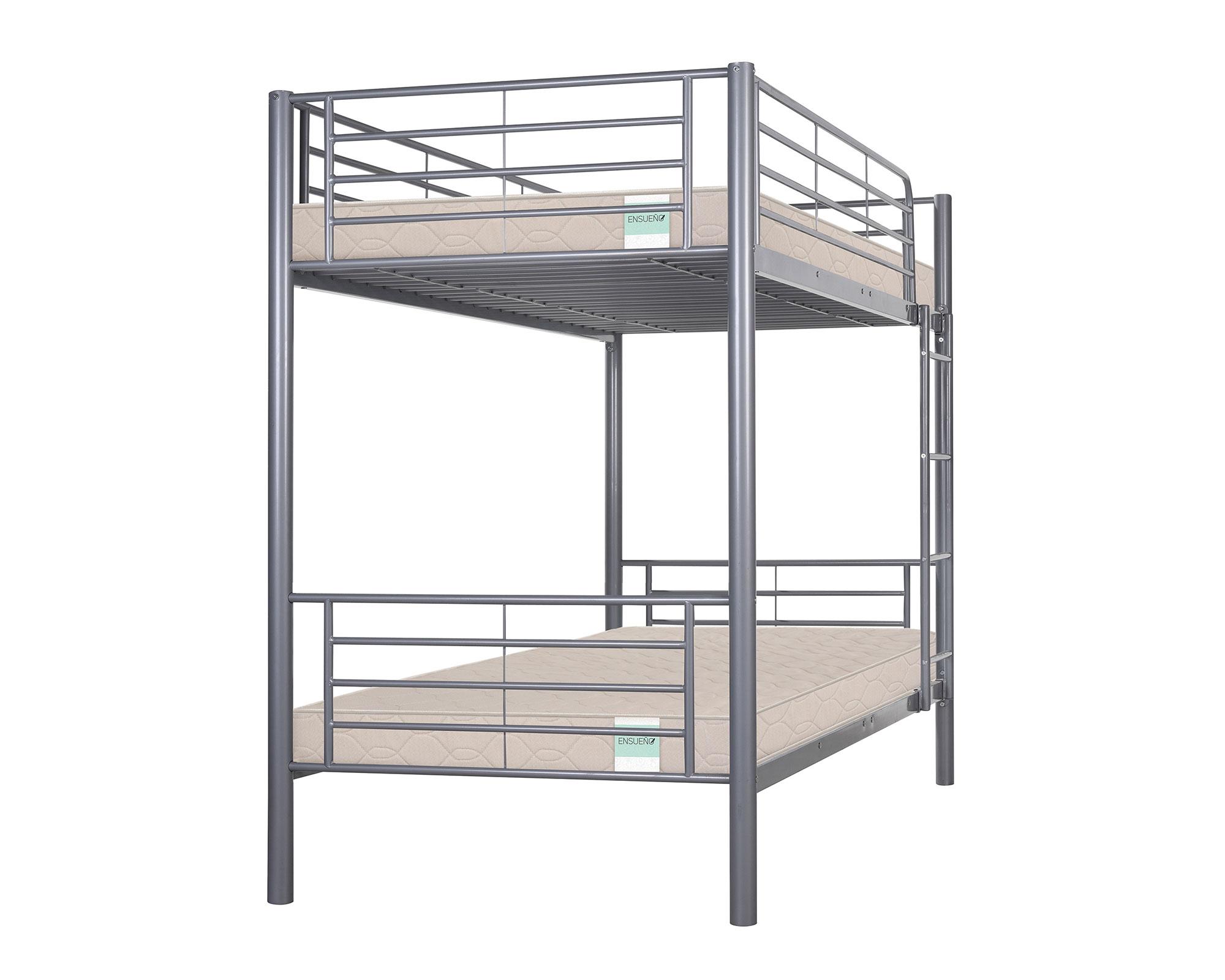 Camarote 1 plaza New Coventry + 2 colchones Cic-0