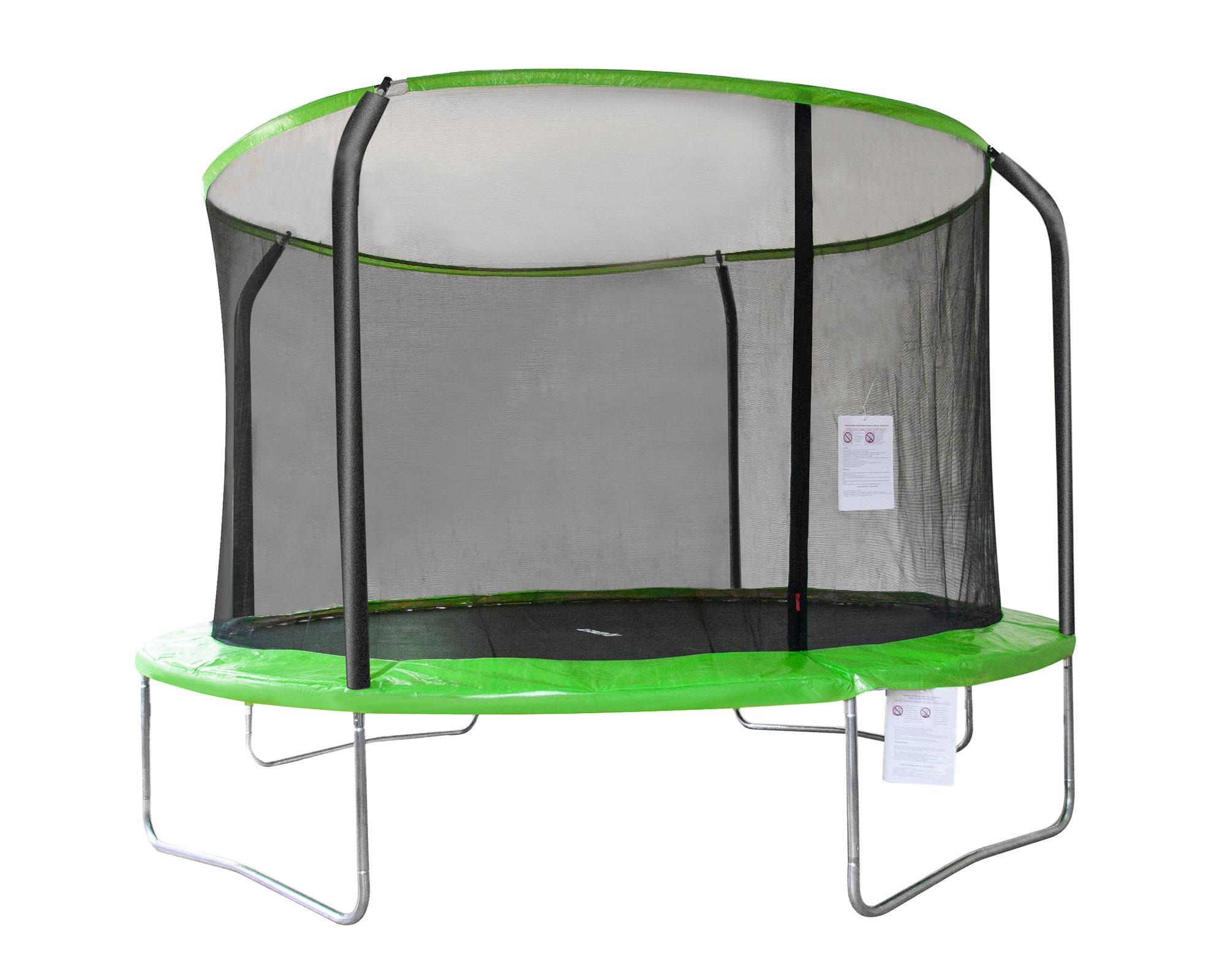 Cama elástica 12 pies 366 cm Radost-2