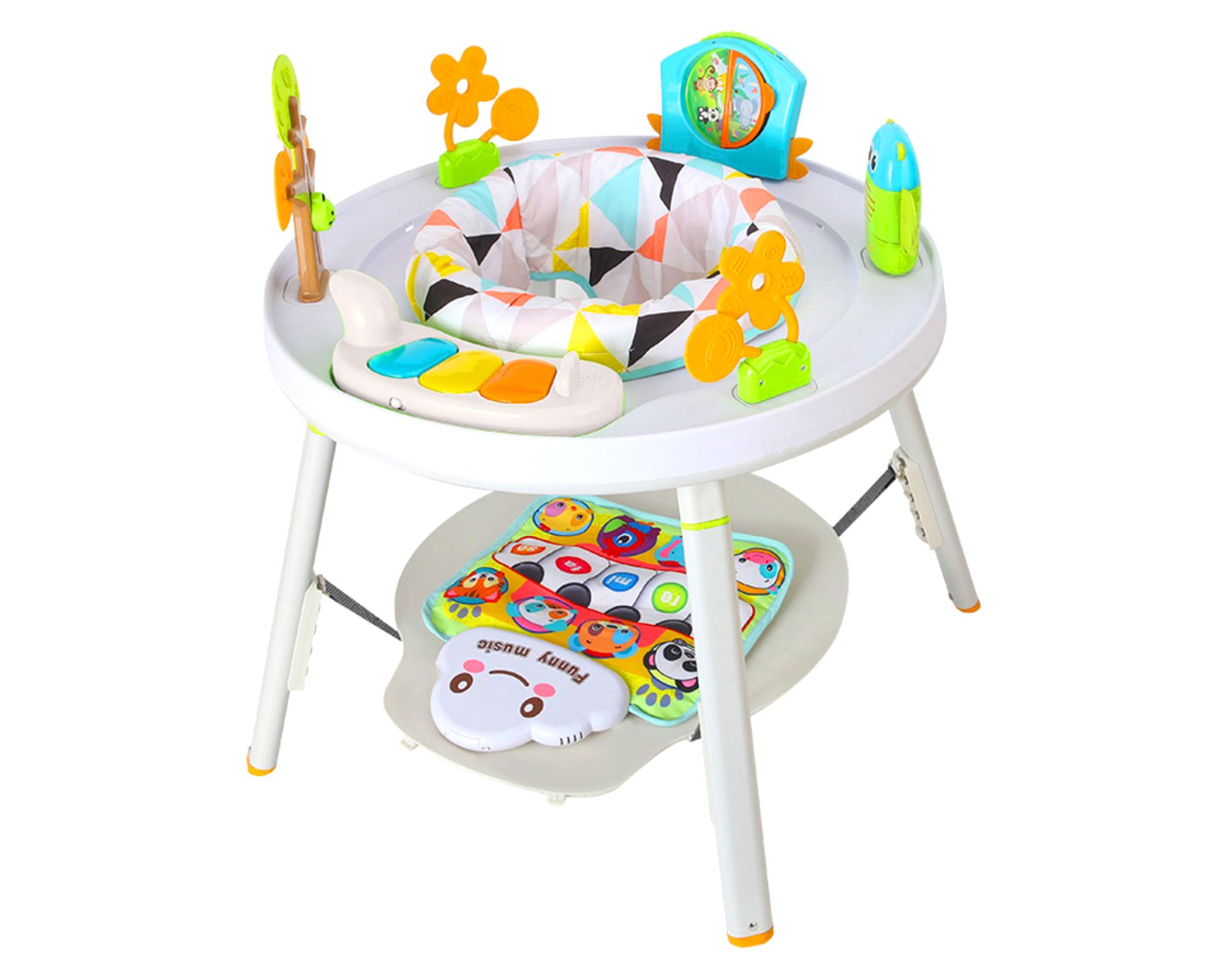 Centro de actividades 3 funciones surtido-0