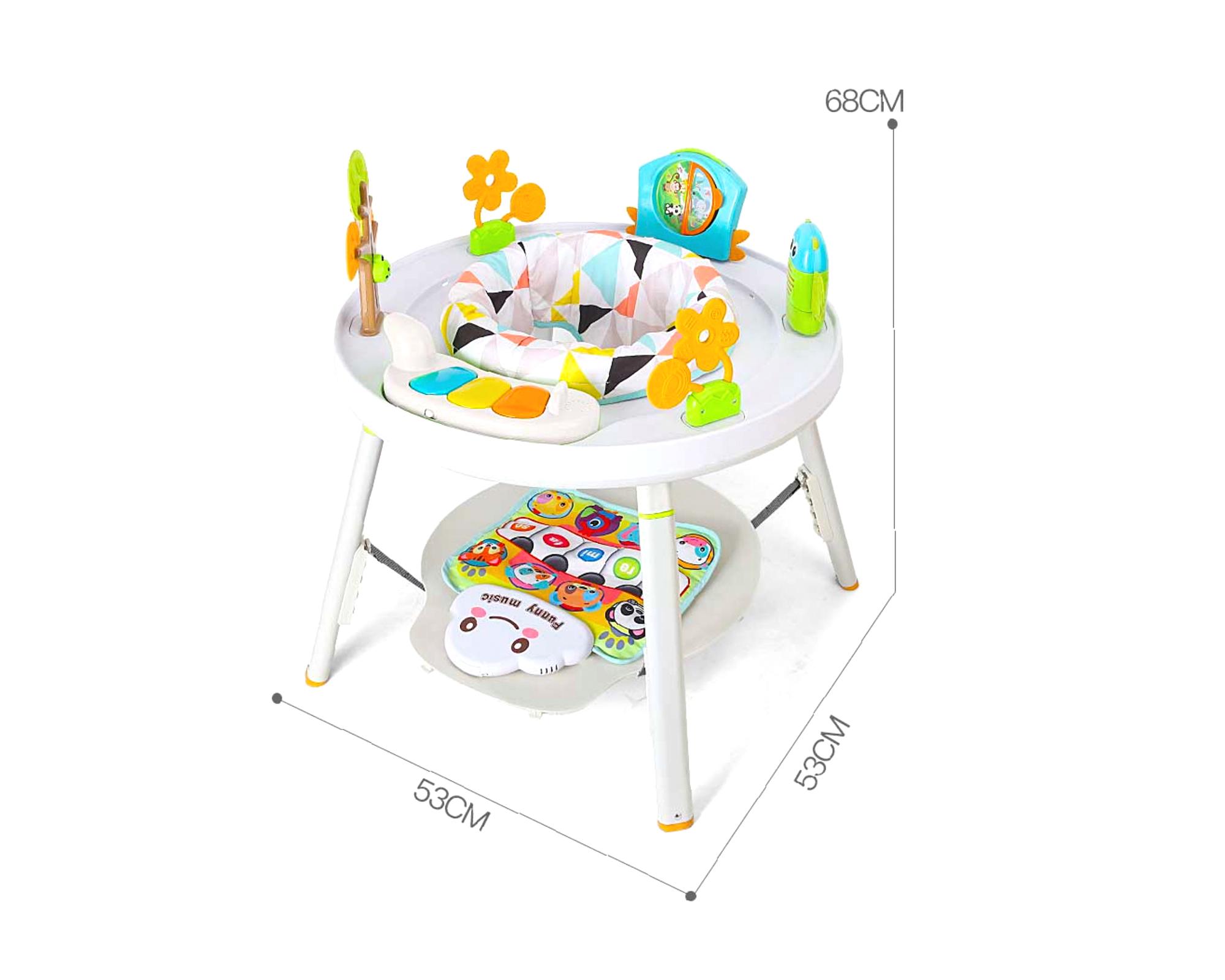 Centro de actividades 3 funciones surtido-4