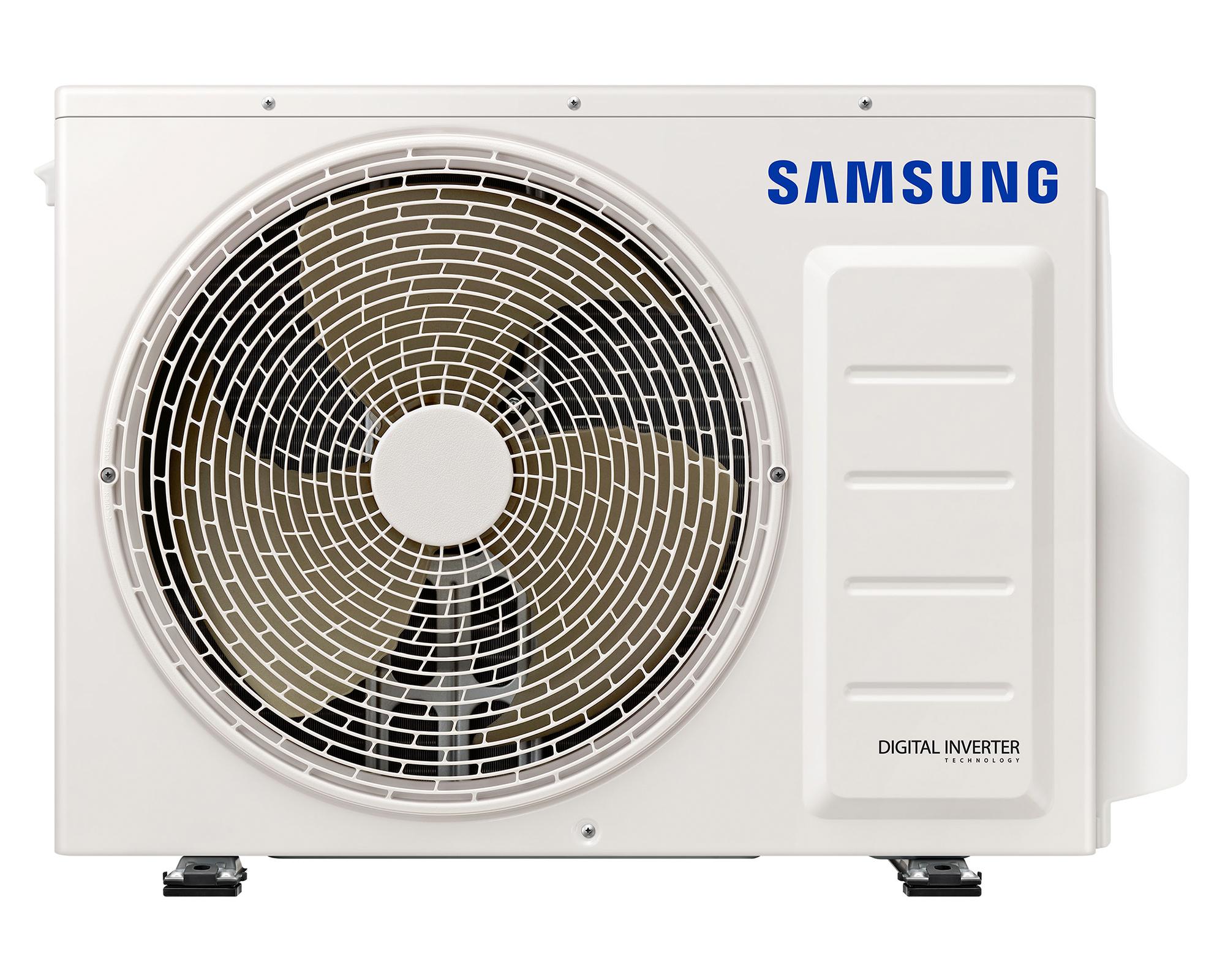Aire Acondicionado Split Inverter 12000 BTU WIFI Samsung AR12TSFZAWK/ZS-4