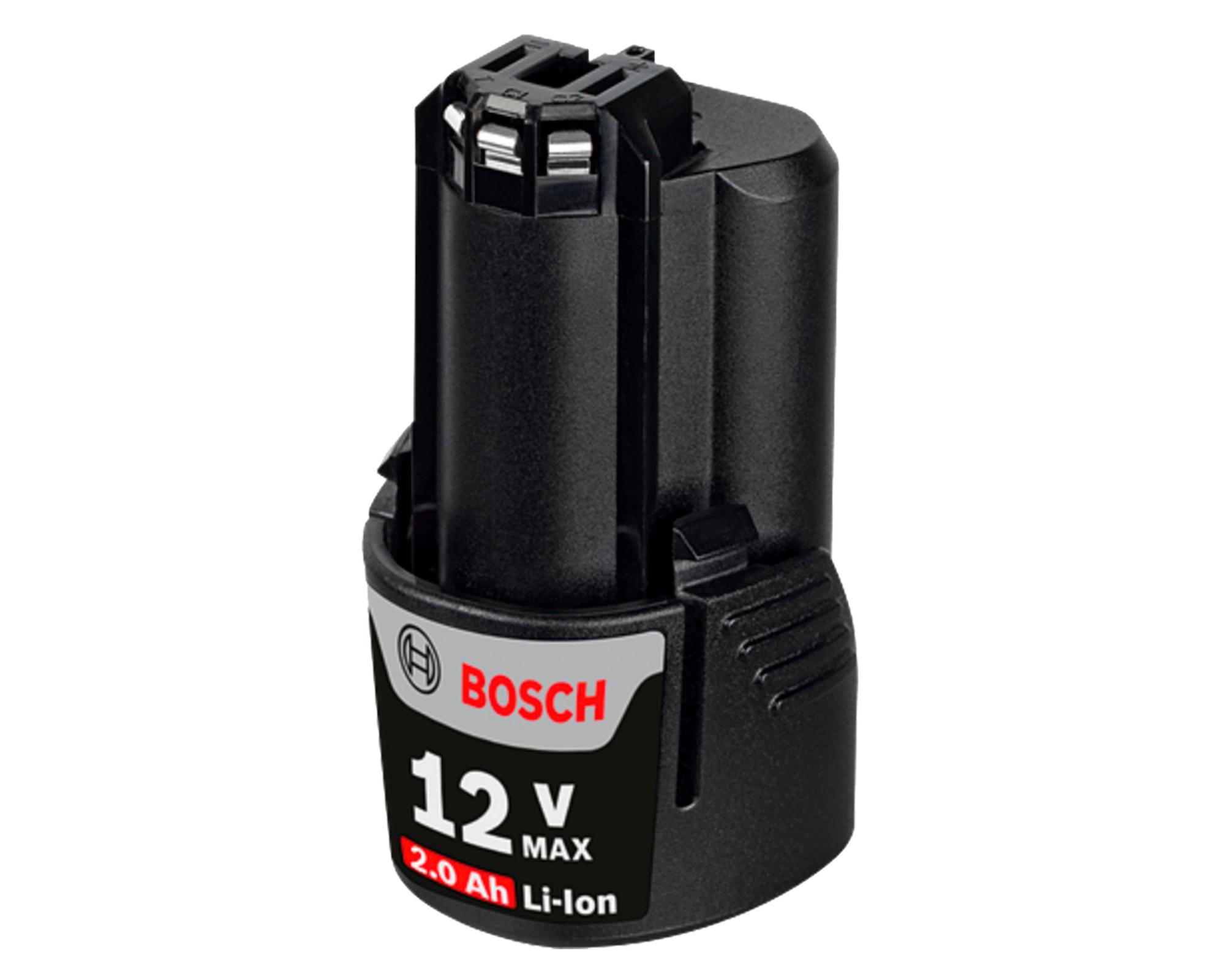 Taladro atornillador 12V 10mm GSR 120-LI + 1 batería Bosch-4
