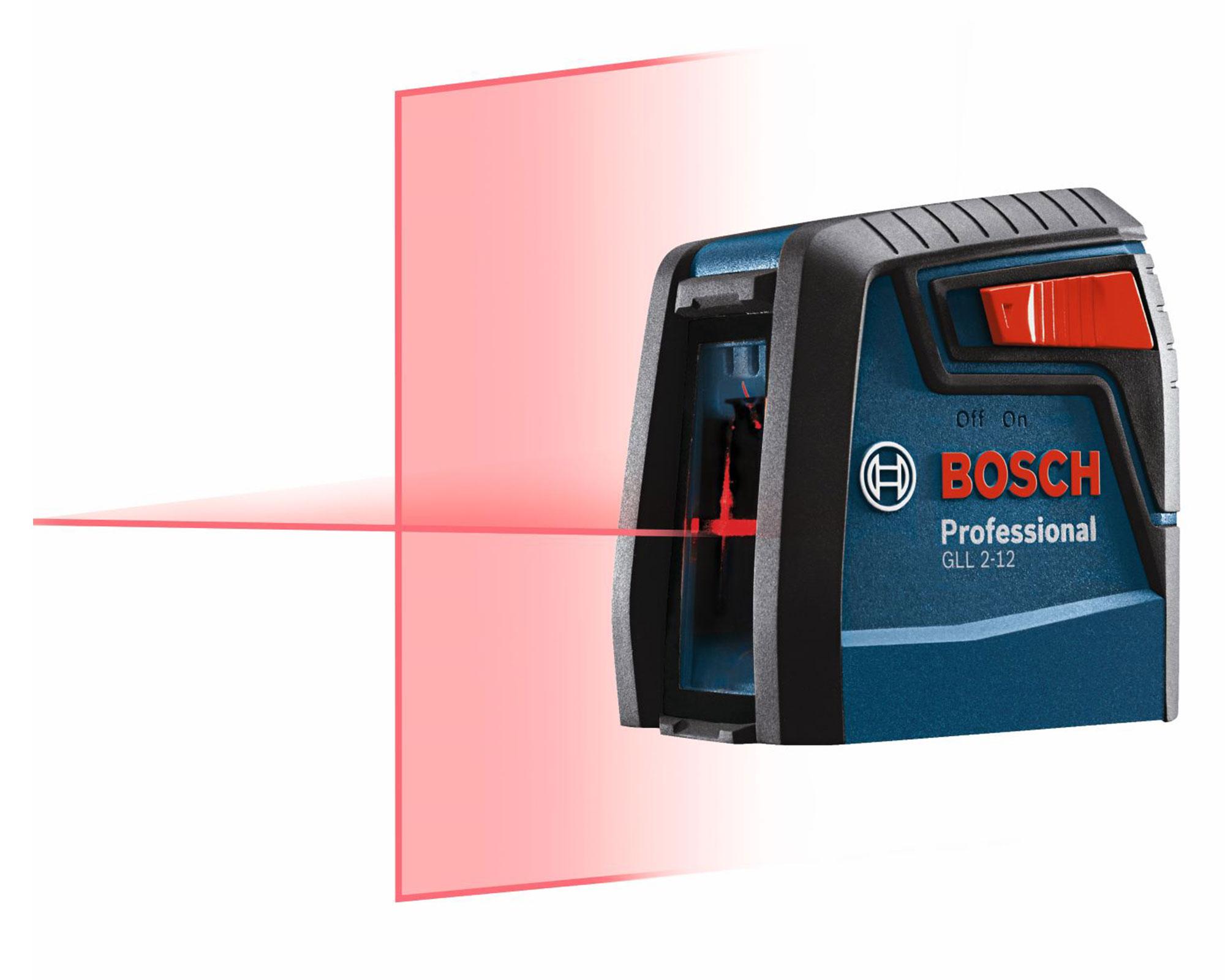 Nivel láser GLL 2-12 Bosch-1
