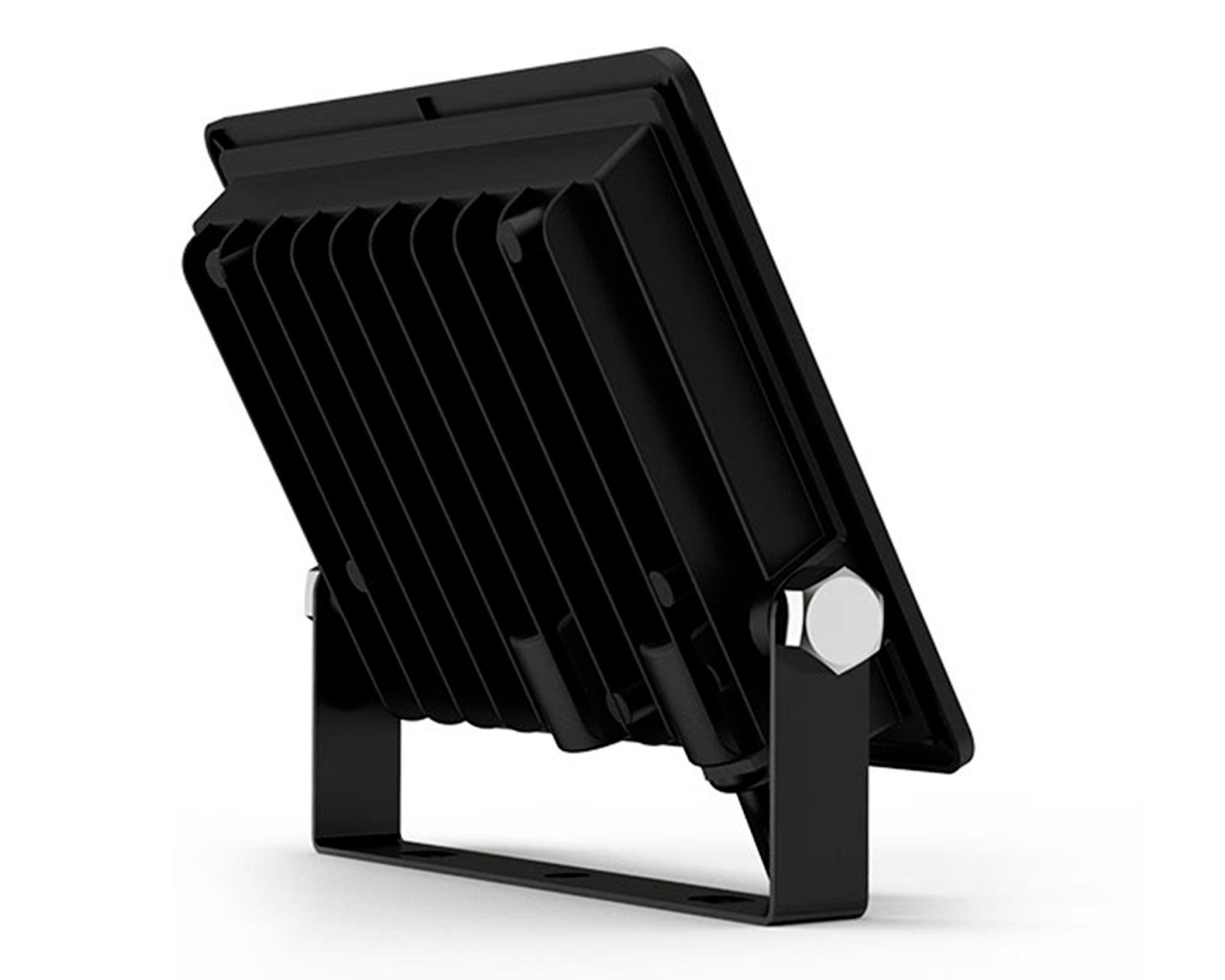 Proyector 10W luz cálida ByP-2