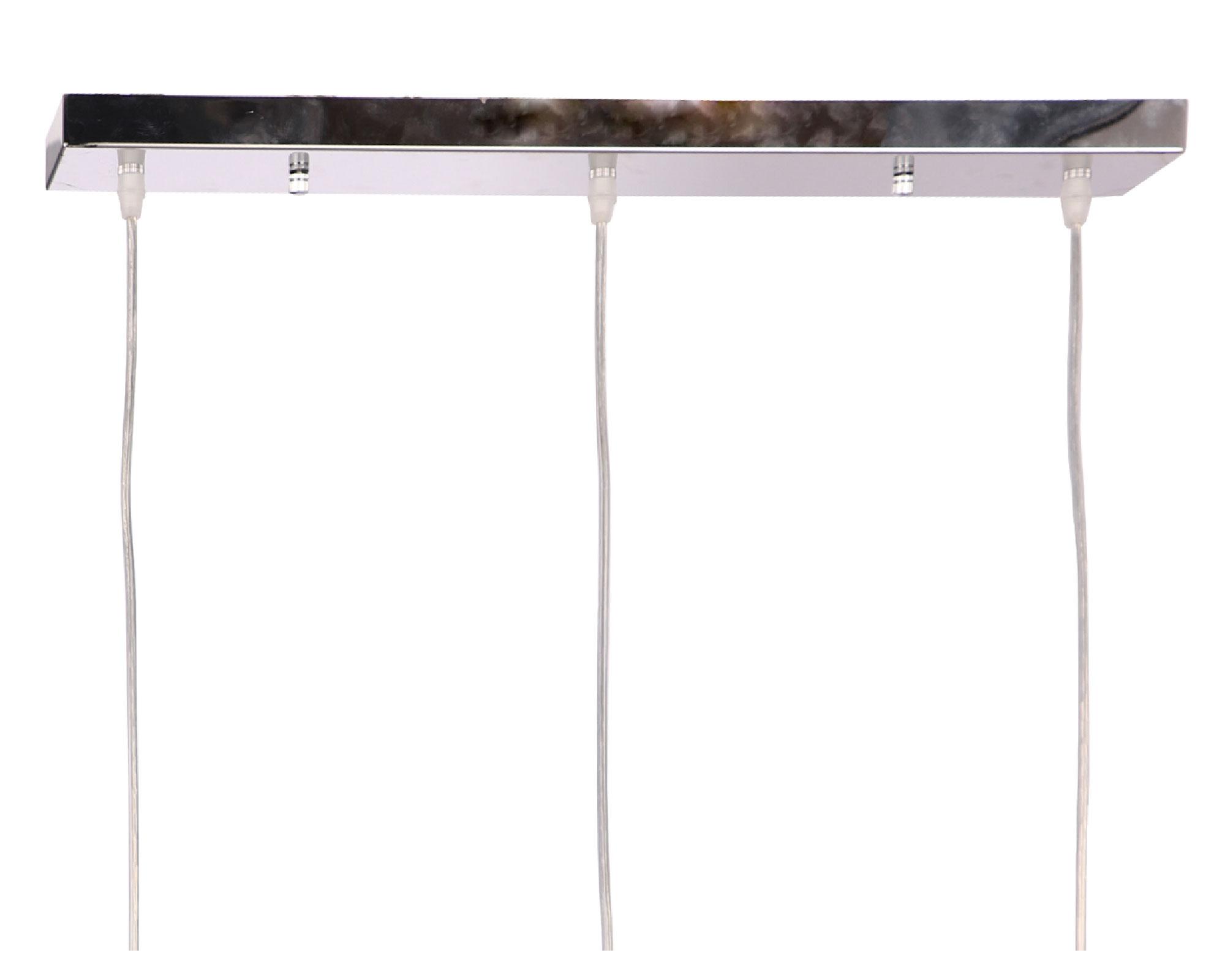 Lámpara colgar 3L E27 Loft 2.0 Abitare-2