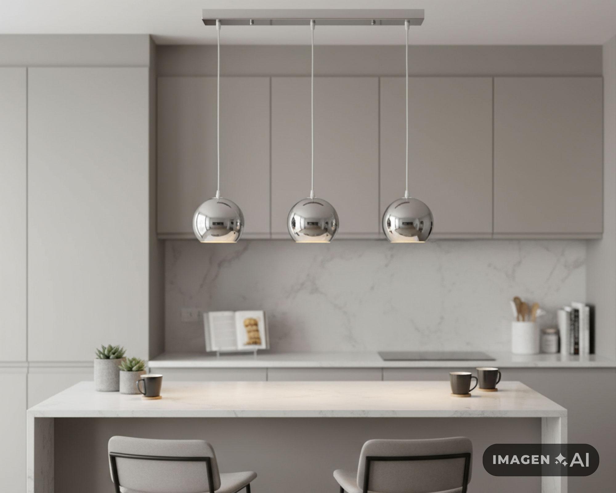 Lámpara colgar 3L E27 Loft 2.0 Abitare-5