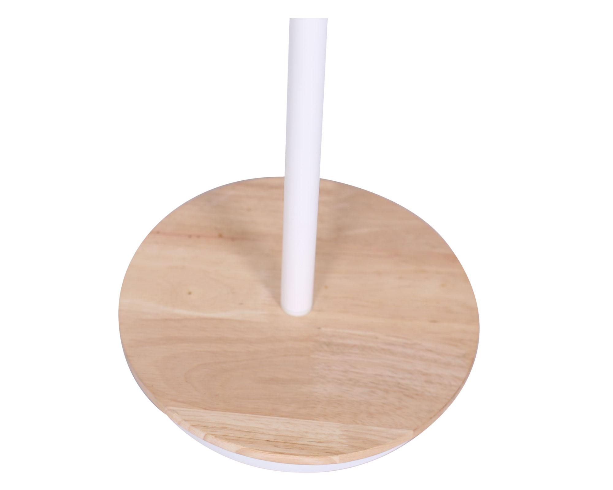 Lámpara pie 1L E27 Imana Abitare-2