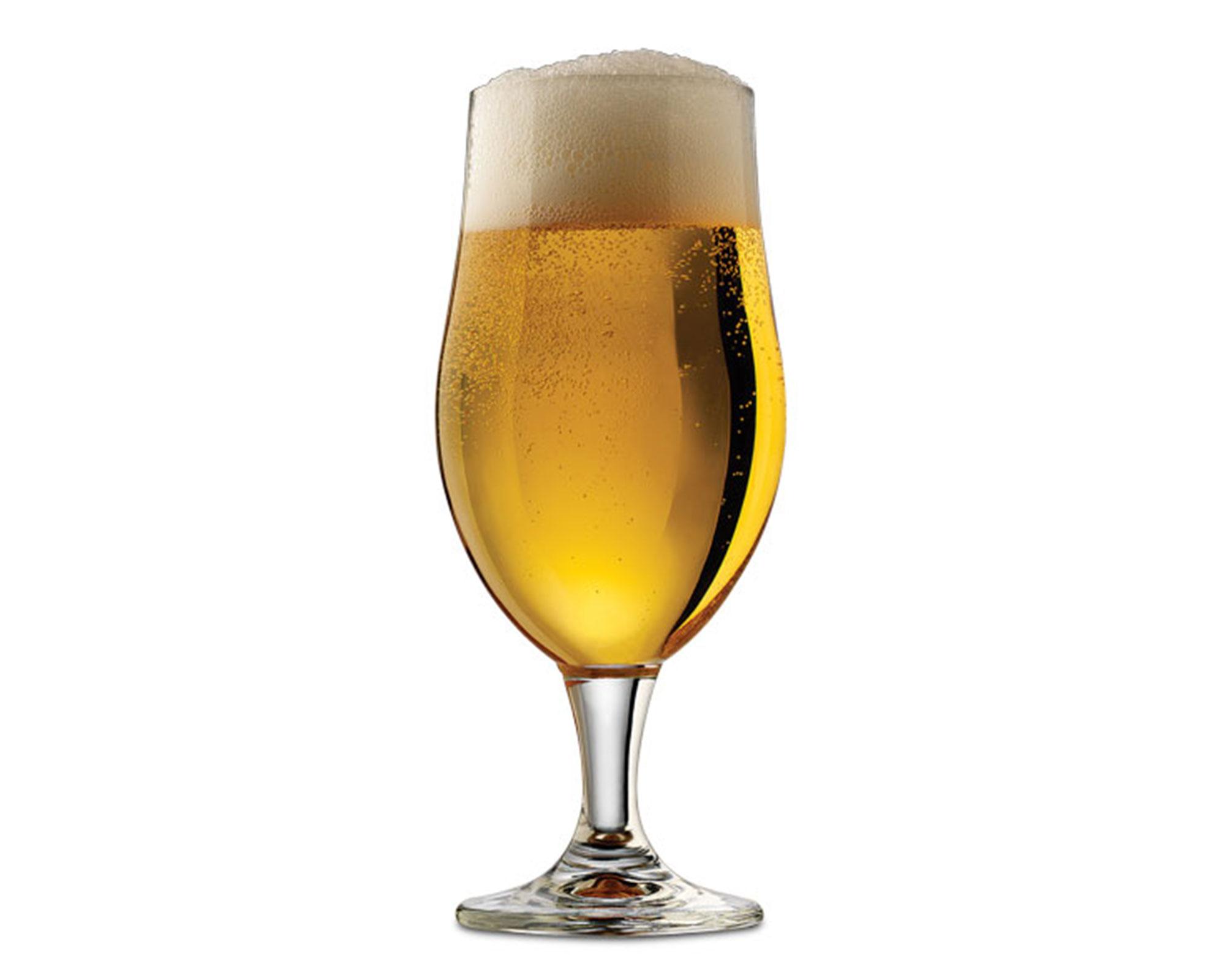 Vaso cervecero Europe beer 4 piezas Glasso-3