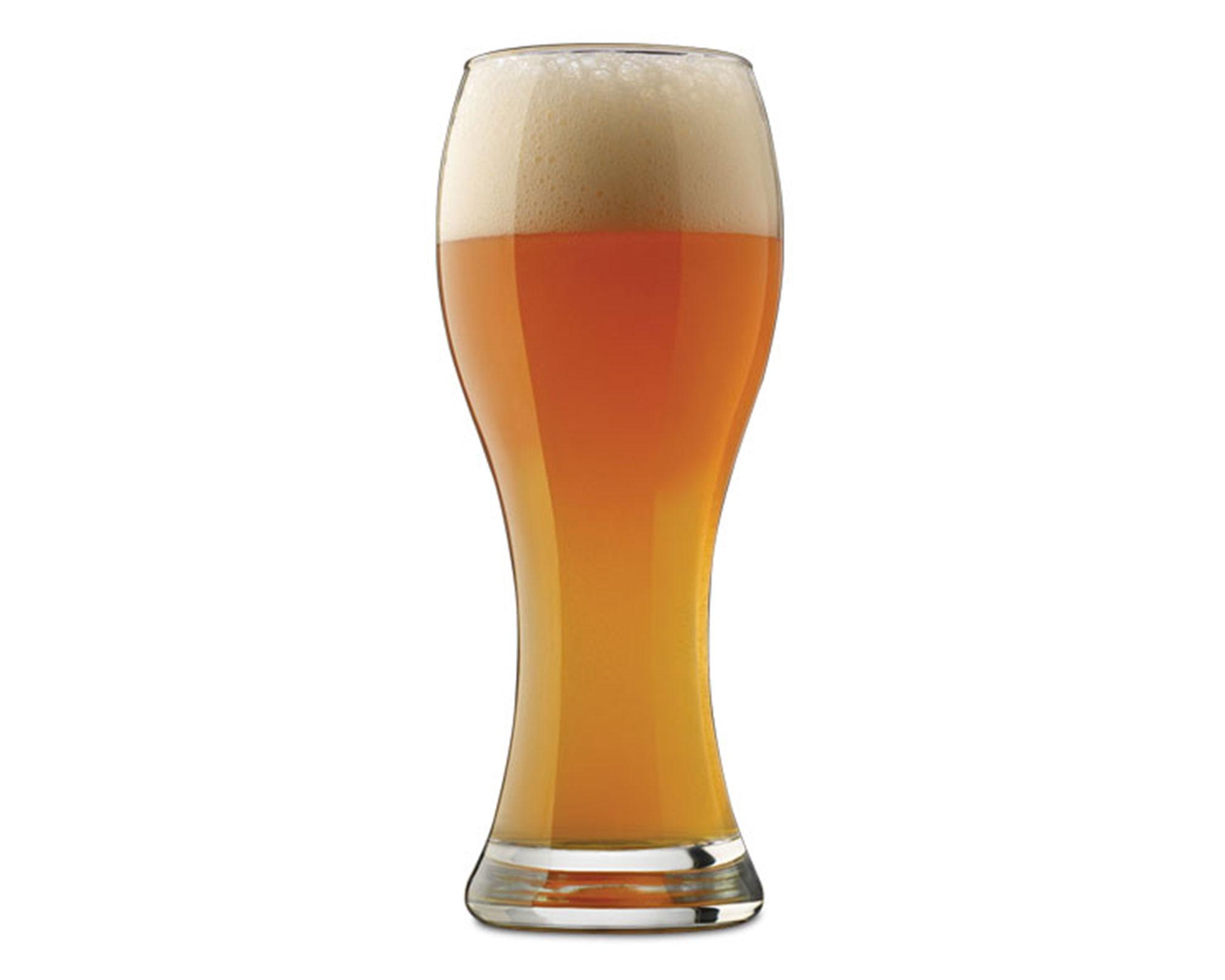 Vaso cervecero Europe beer 4 piezas Glasso-4