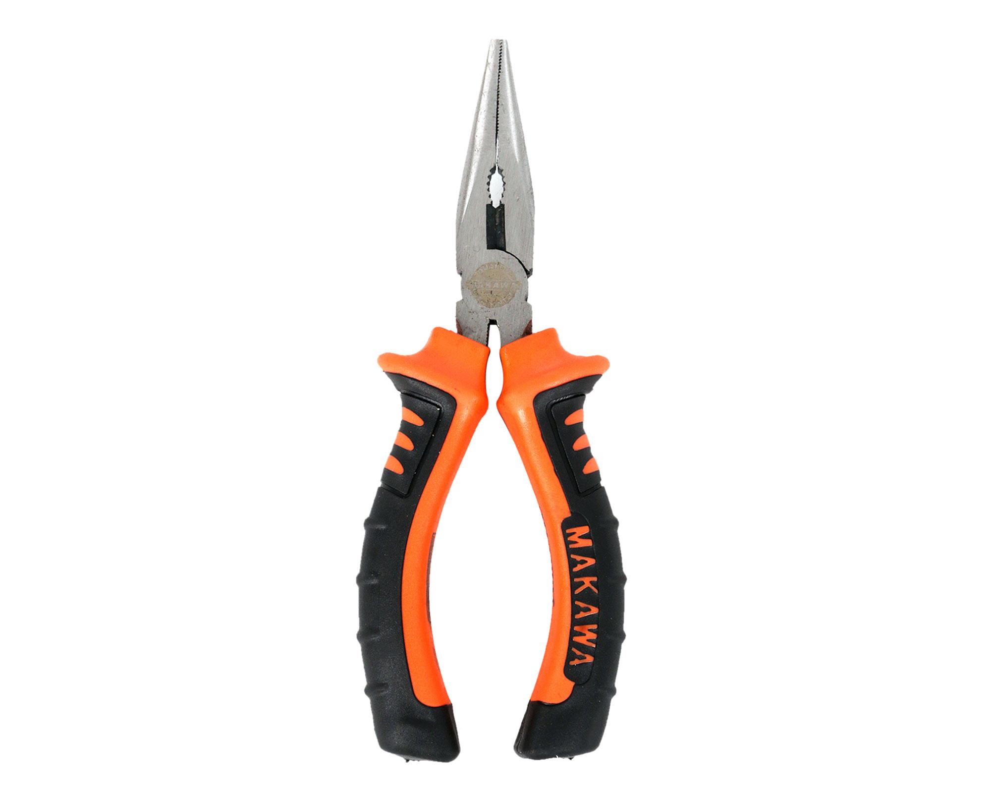 Alicate de punta 6'' MK-0104 Makawa-0
