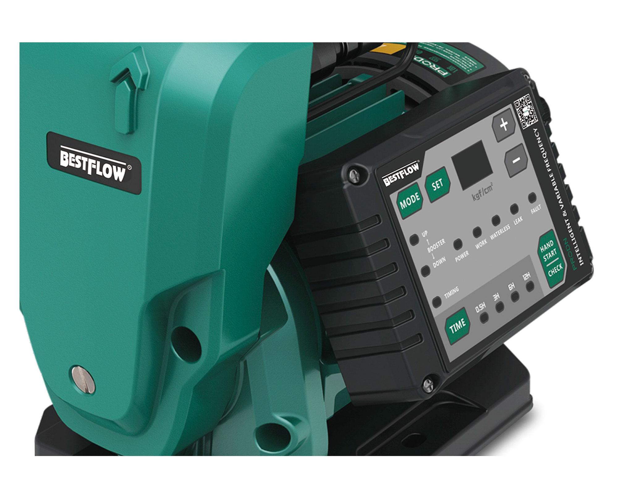 Equipo inteligente para presión constante 1 HP AWZ75 Bestflow-2