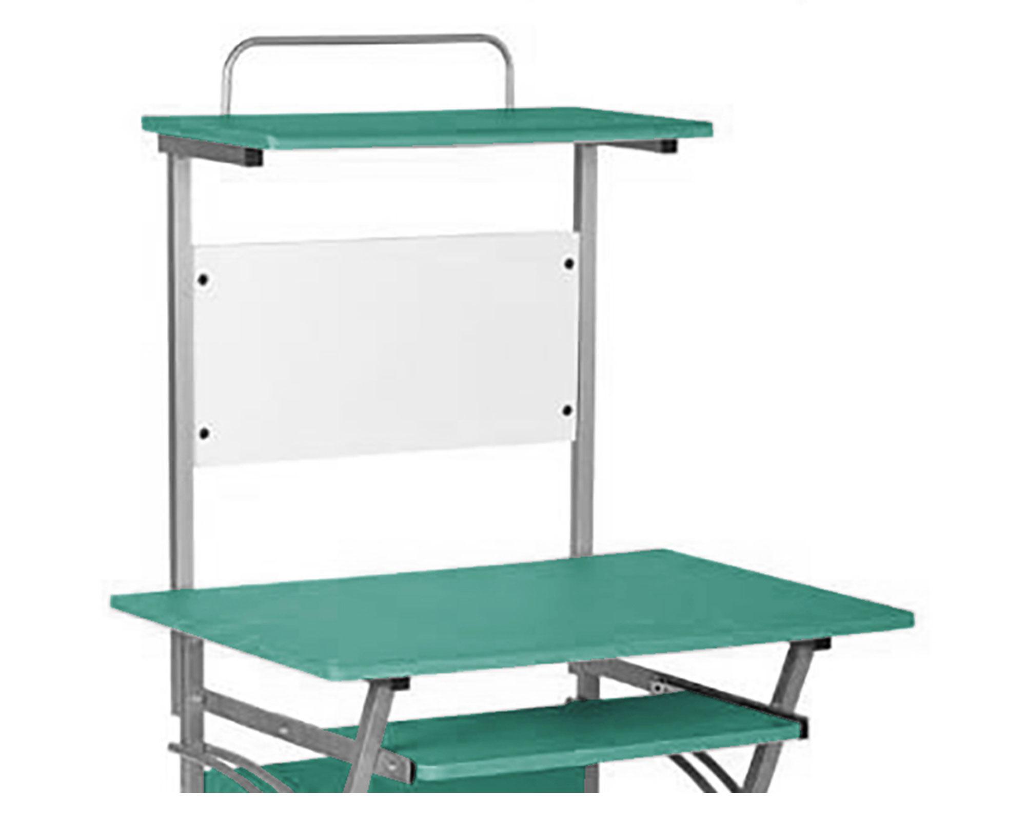 Centro trabajo College verde agua M+Design-1