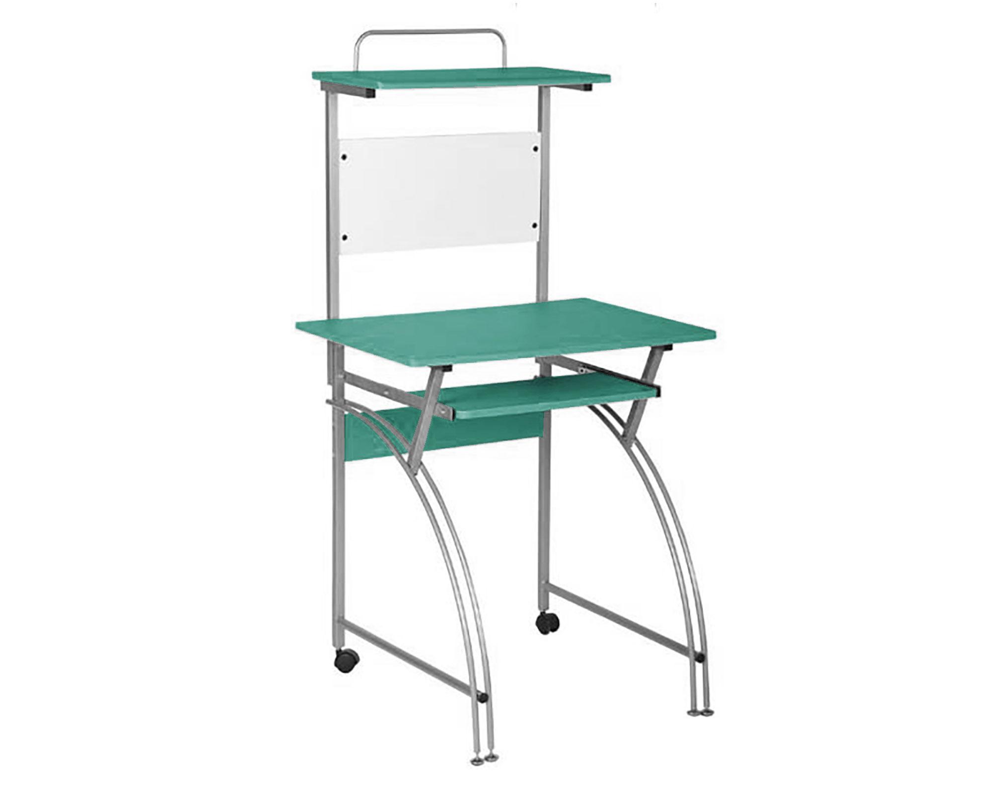 Centro trabajo College verde agua M+Design-0