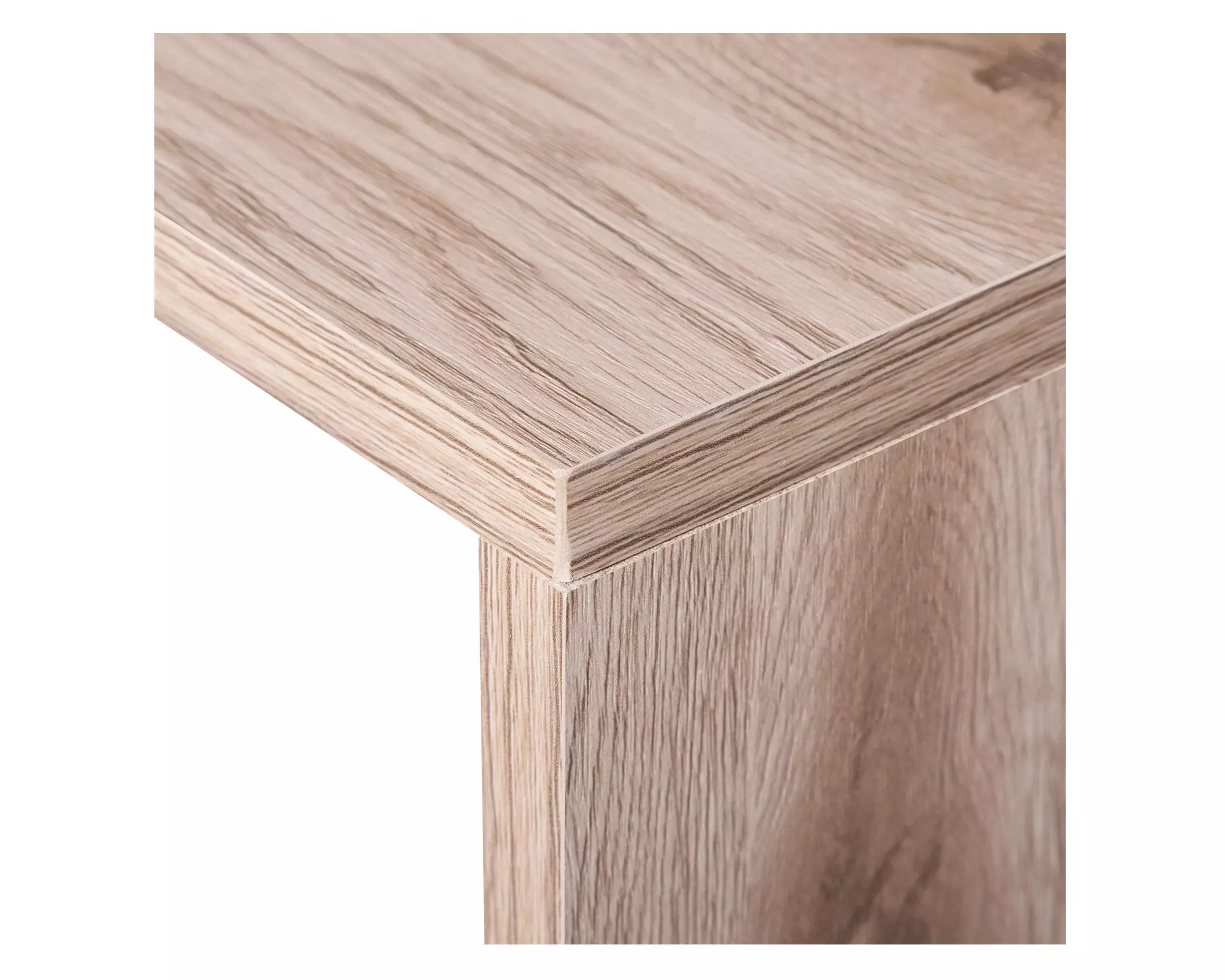 Centro de trabajo 1 puerta 1 cajón natural M+Design.-2